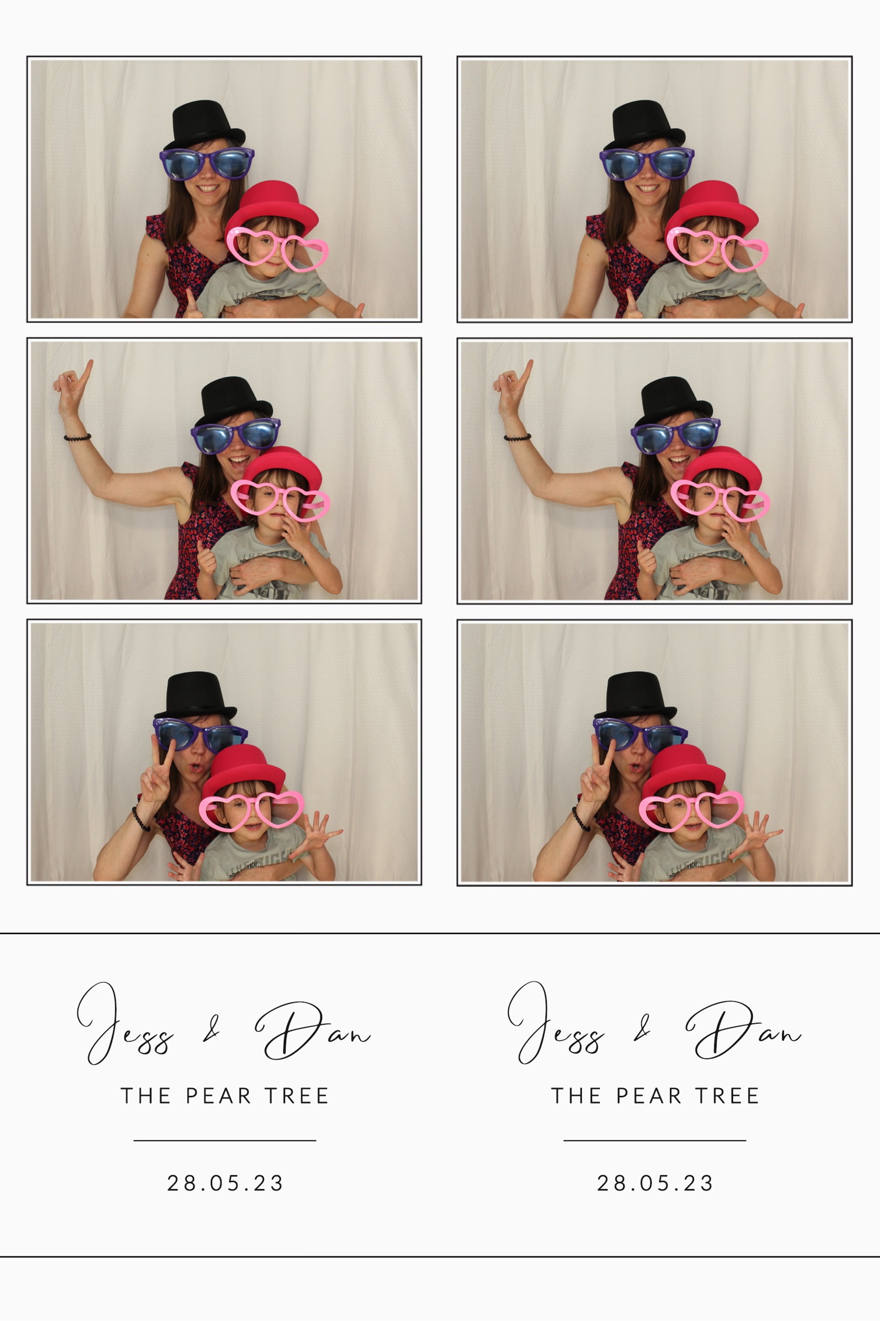 Jess & Dan | View more photos from the event at images.mobile-photo-booth.com/u/MobilePhotoBoothUK/Jess-Dan