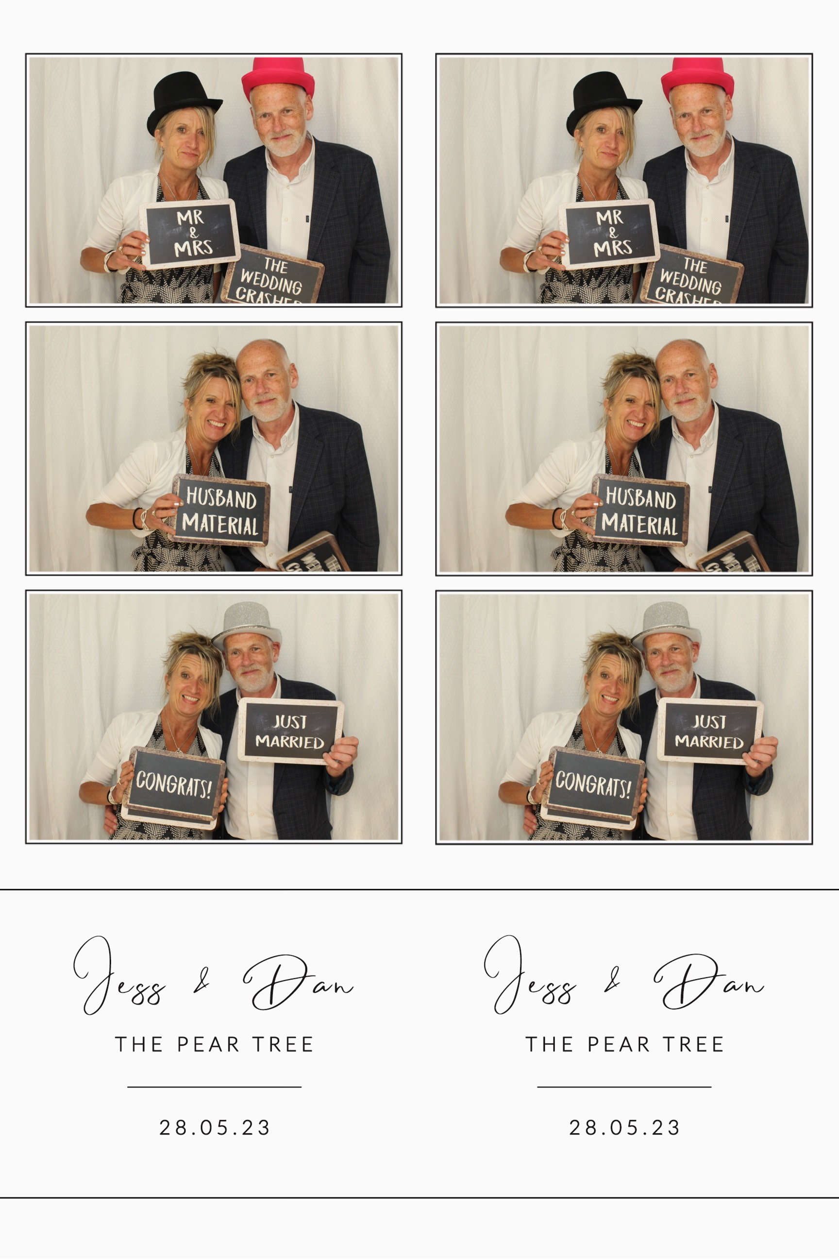 Jess & Dan | View more photos from the event at images.mobile-photo-booth.com/u/MobilePhotoBoothUK/Jess-Dan