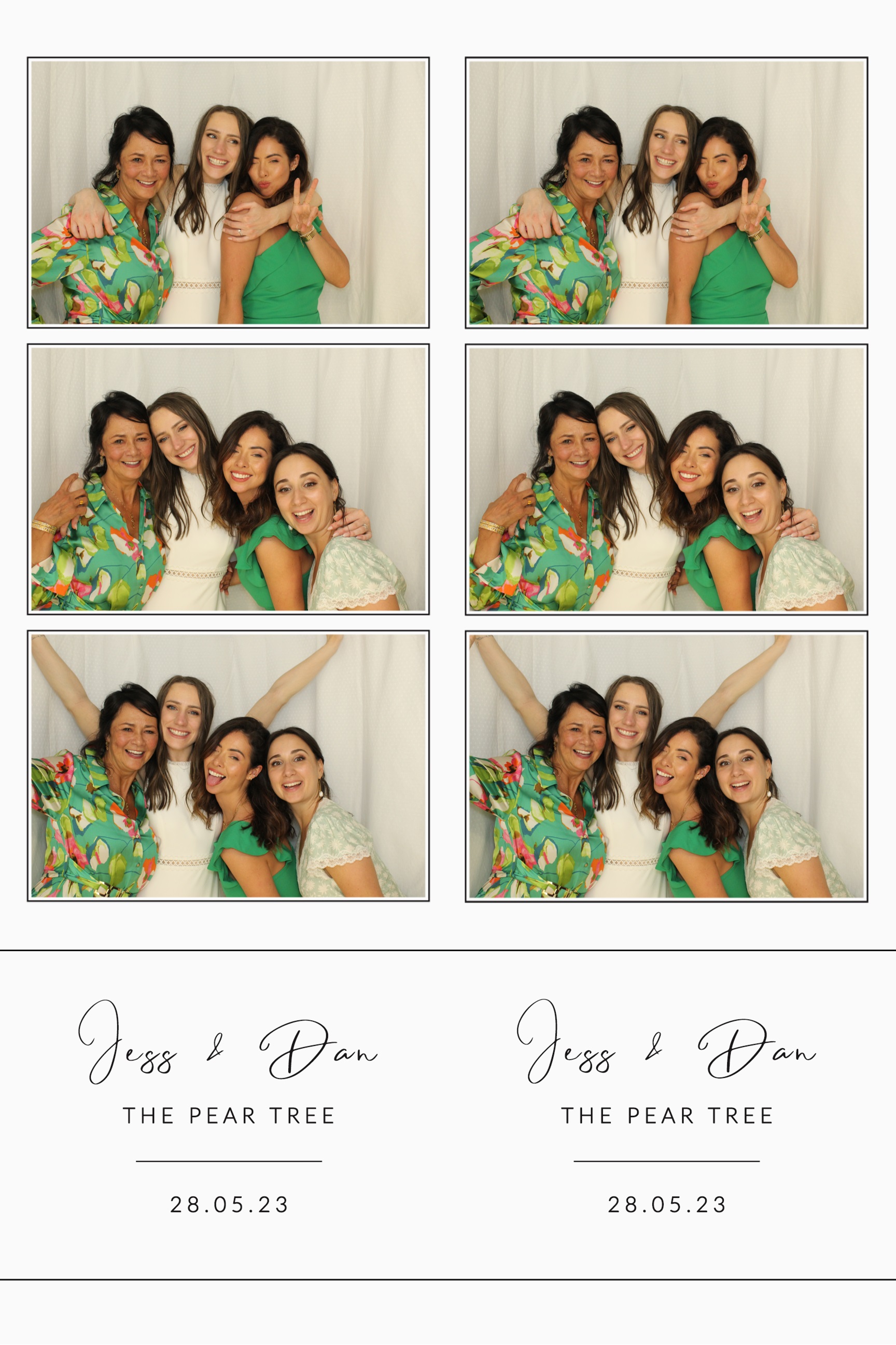 Jess & Dan | View more photos from the event at images.mobile-photo-booth.com/u/MobilePhotoBoothUK/Jess-Dan