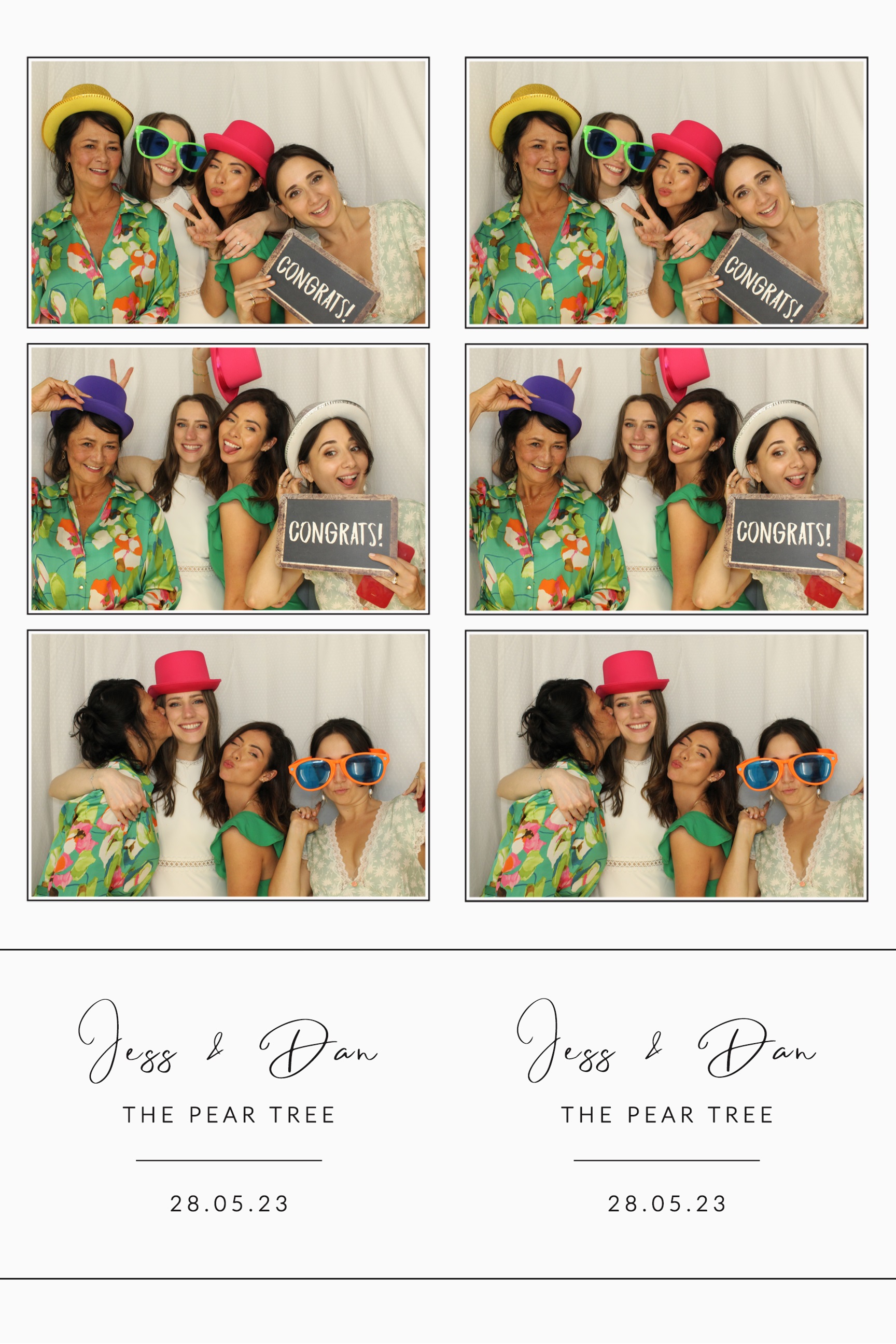 Jess & Dan | View more photos from the event at images.mobile-photo-booth.com/u/MobilePhotoBoothUK/Jess-Dan