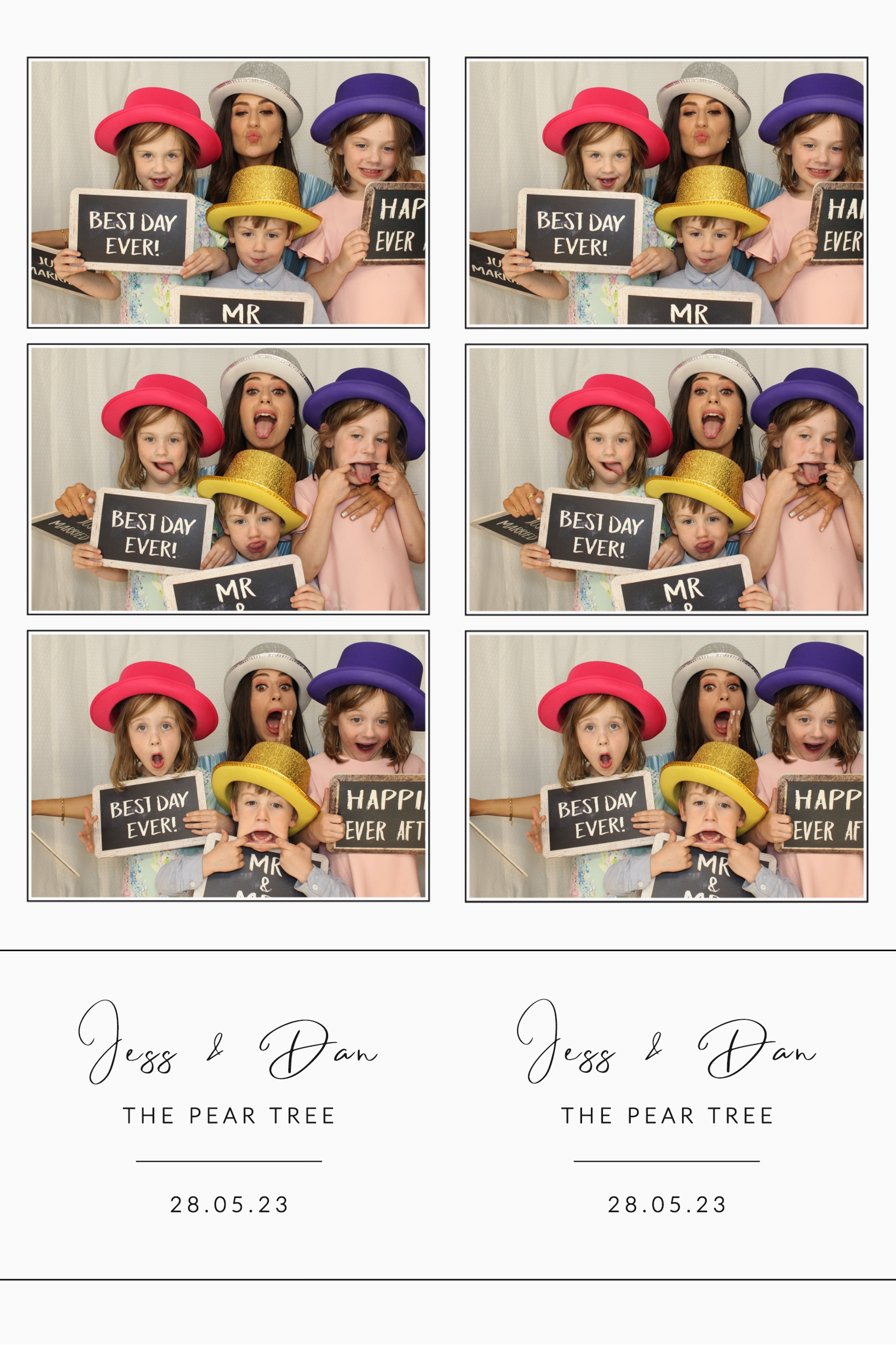 Jess & Dan | View more photos from the event at images.mobile-photo-booth.com/u/MobilePhotoBoothUK/Jess-Dan