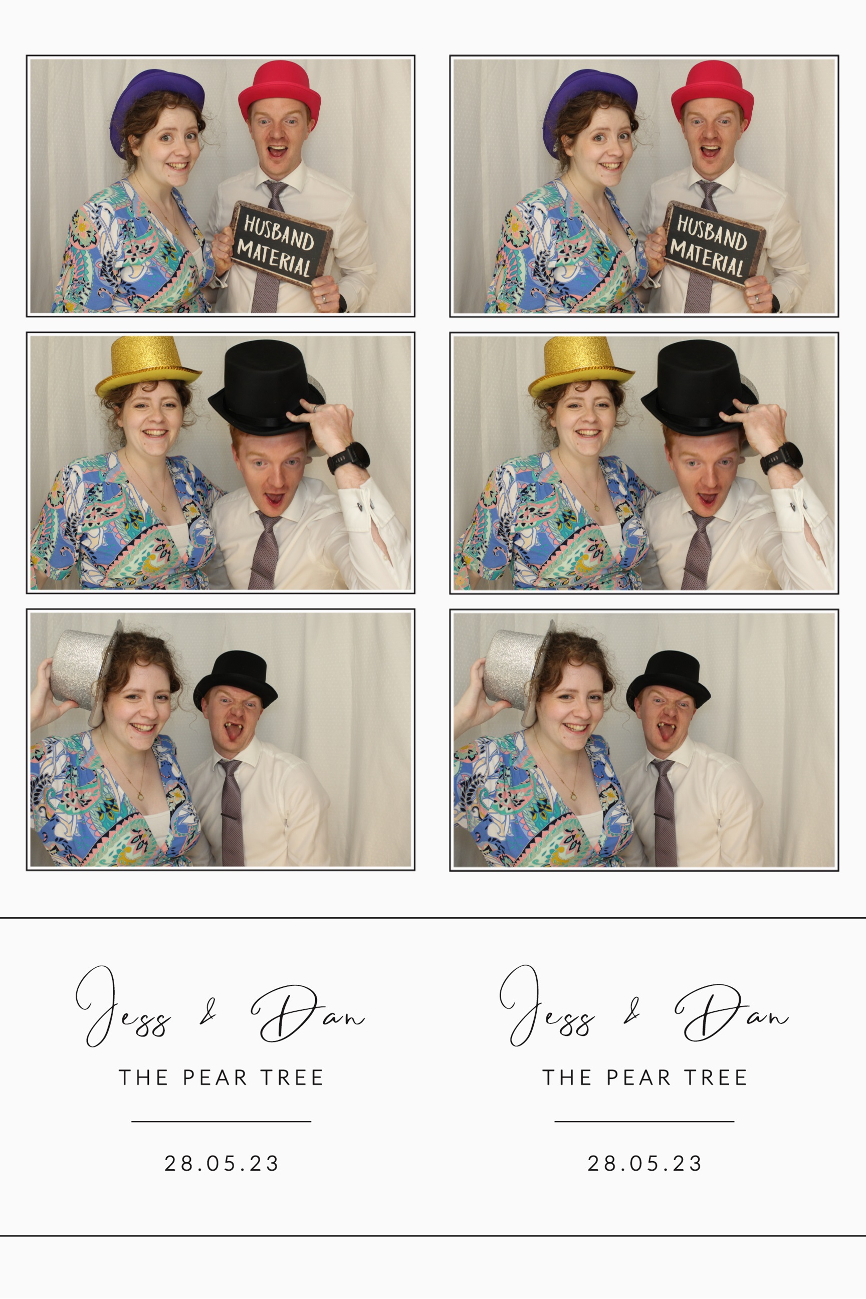 Jess & Dan | View more photos from the event at images.mobile-photo-booth.com/u/MobilePhotoBoothUK/Jess-Dan