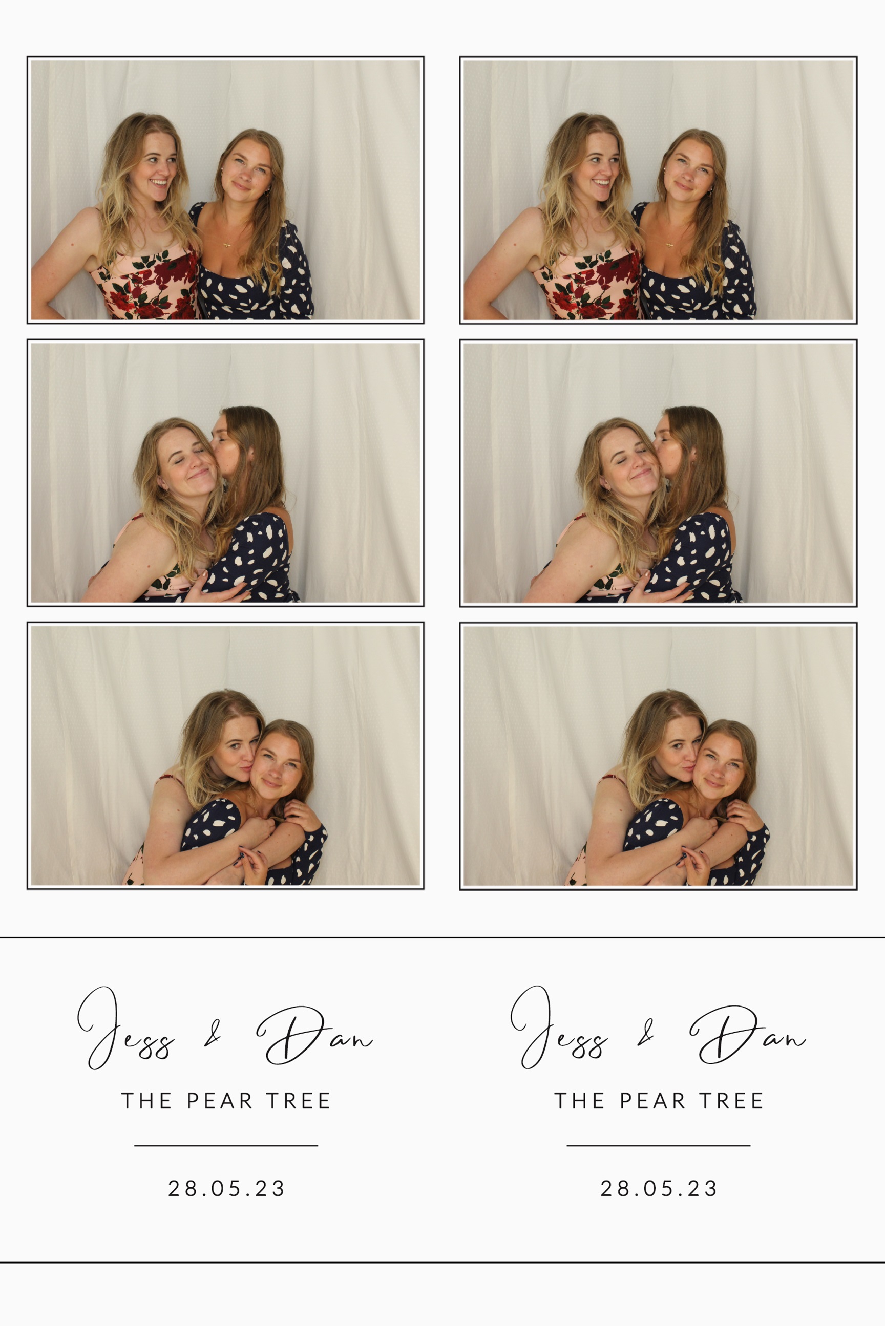 Jess & Dan | View more photos from the event at images.mobile-photo-booth.com/u/MobilePhotoBoothUK/Jess-Dan