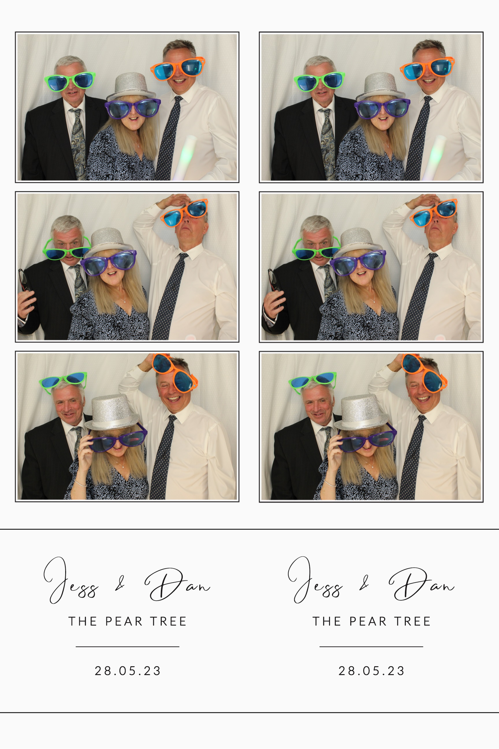 Jess & Dan | View more photos from the event at images.mobile-photo-booth.com/u/MobilePhotoBoothUK/Jess-Dan