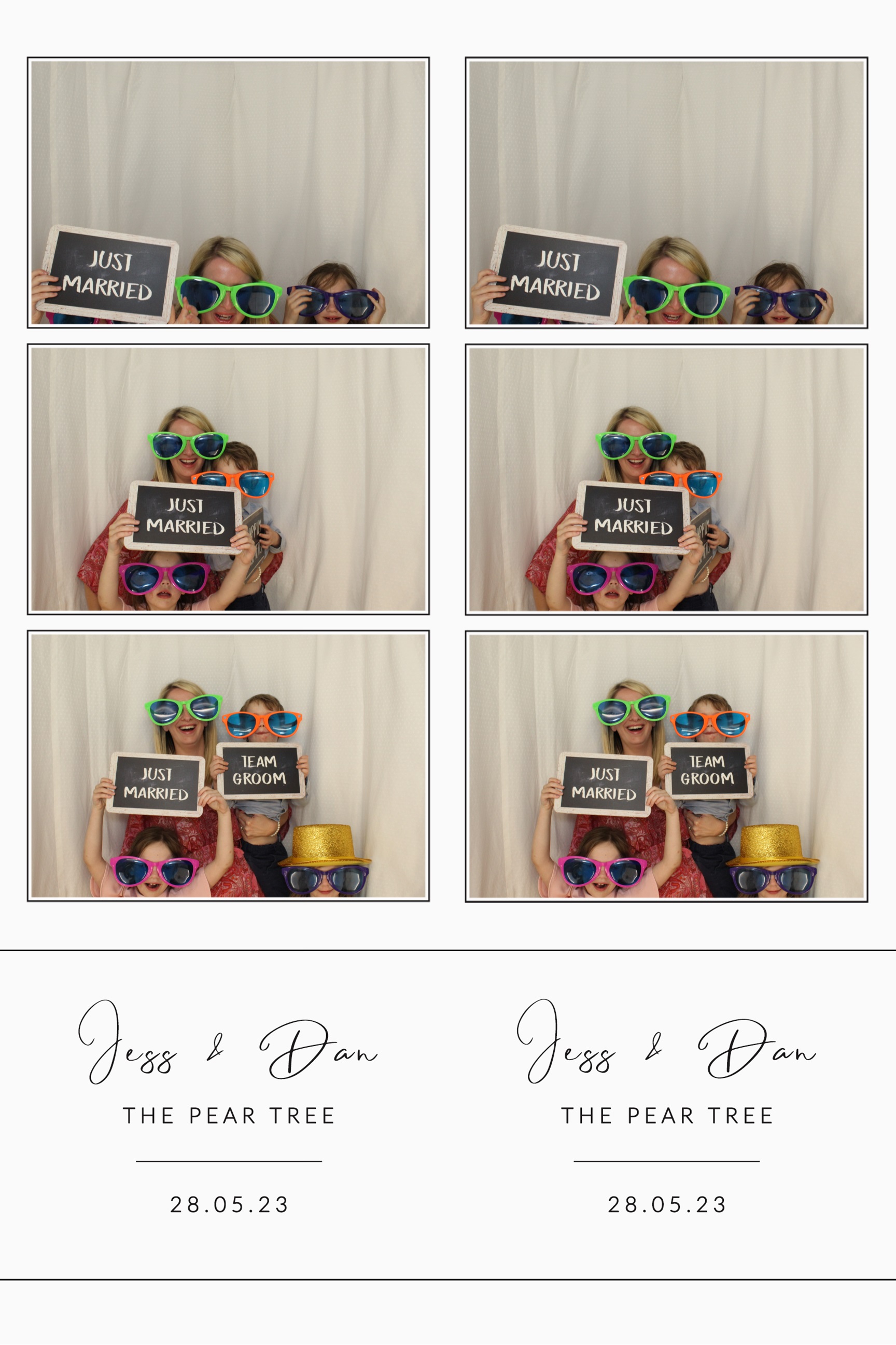 Jess & Dan | View more photos from the event at images.mobile-photo-booth.com/u/MobilePhotoBoothUK/Jess-Dan