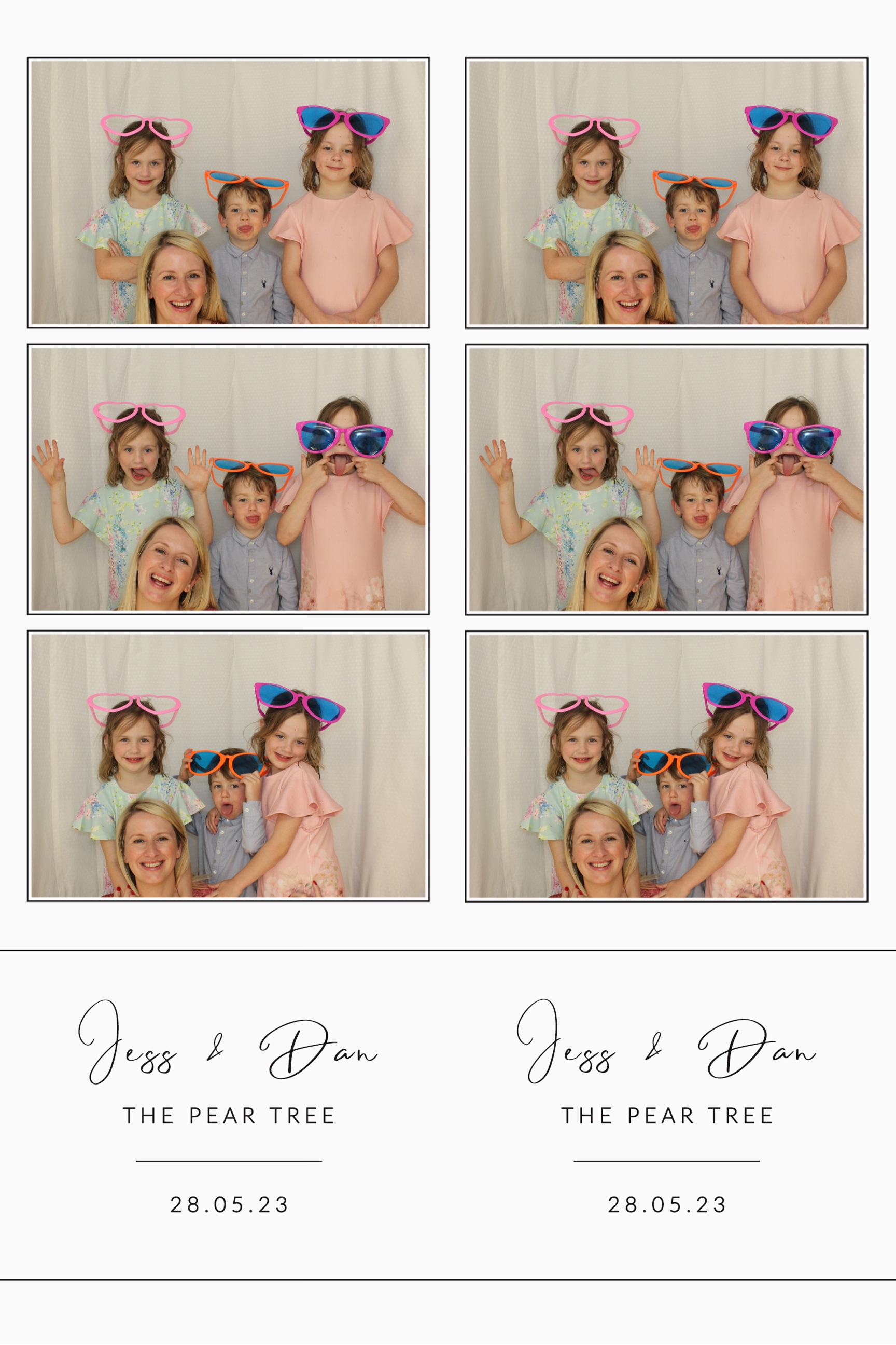 Jess & Dan | View more photos from the event at images.mobile-photo-booth.com/u/MobilePhotoBoothUK/Jess-Dan
