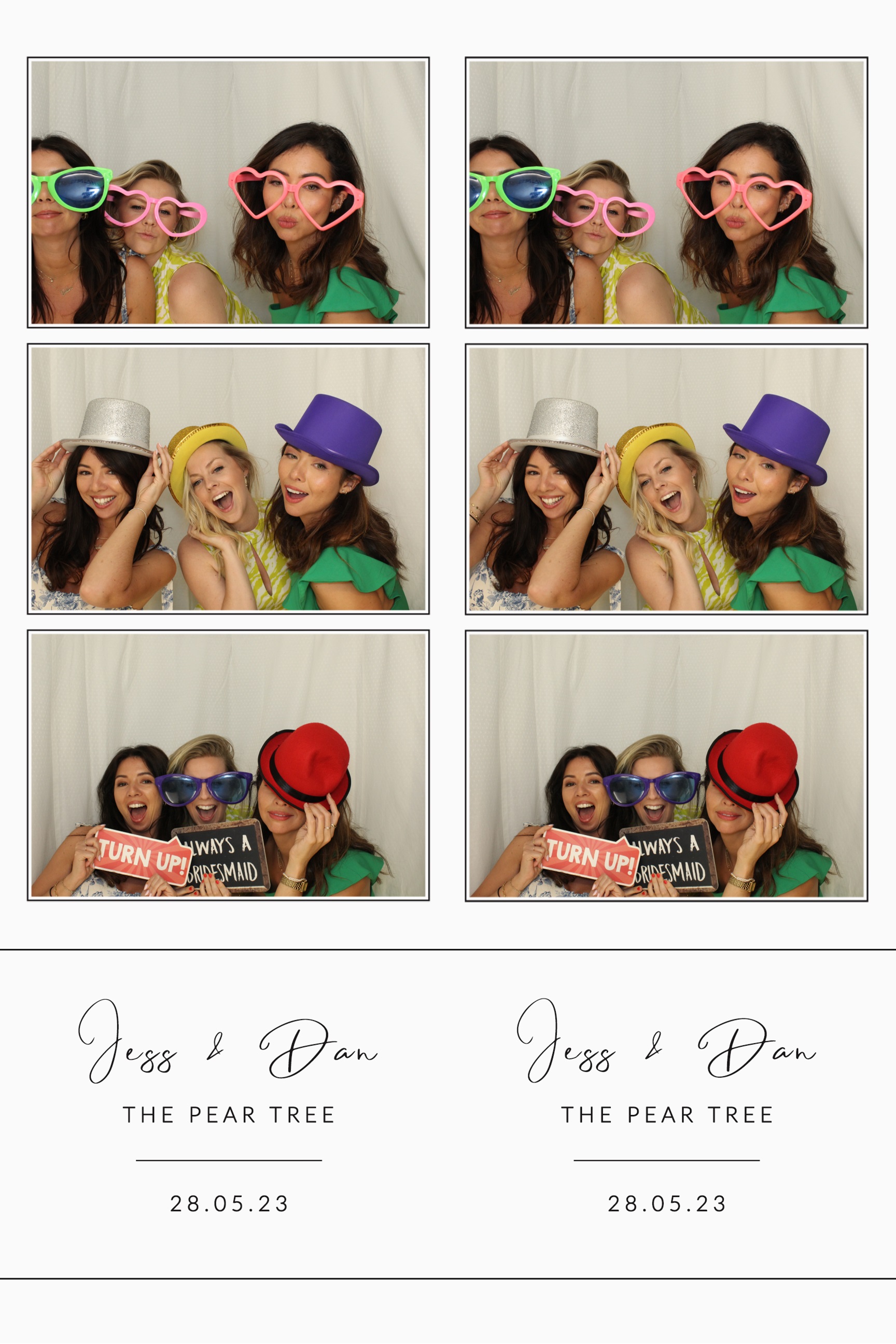 Jess & Dan | View more photos from the event at images.mobile-photo-booth.com/u/MobilePhotoBoothUK/Jess-Dan