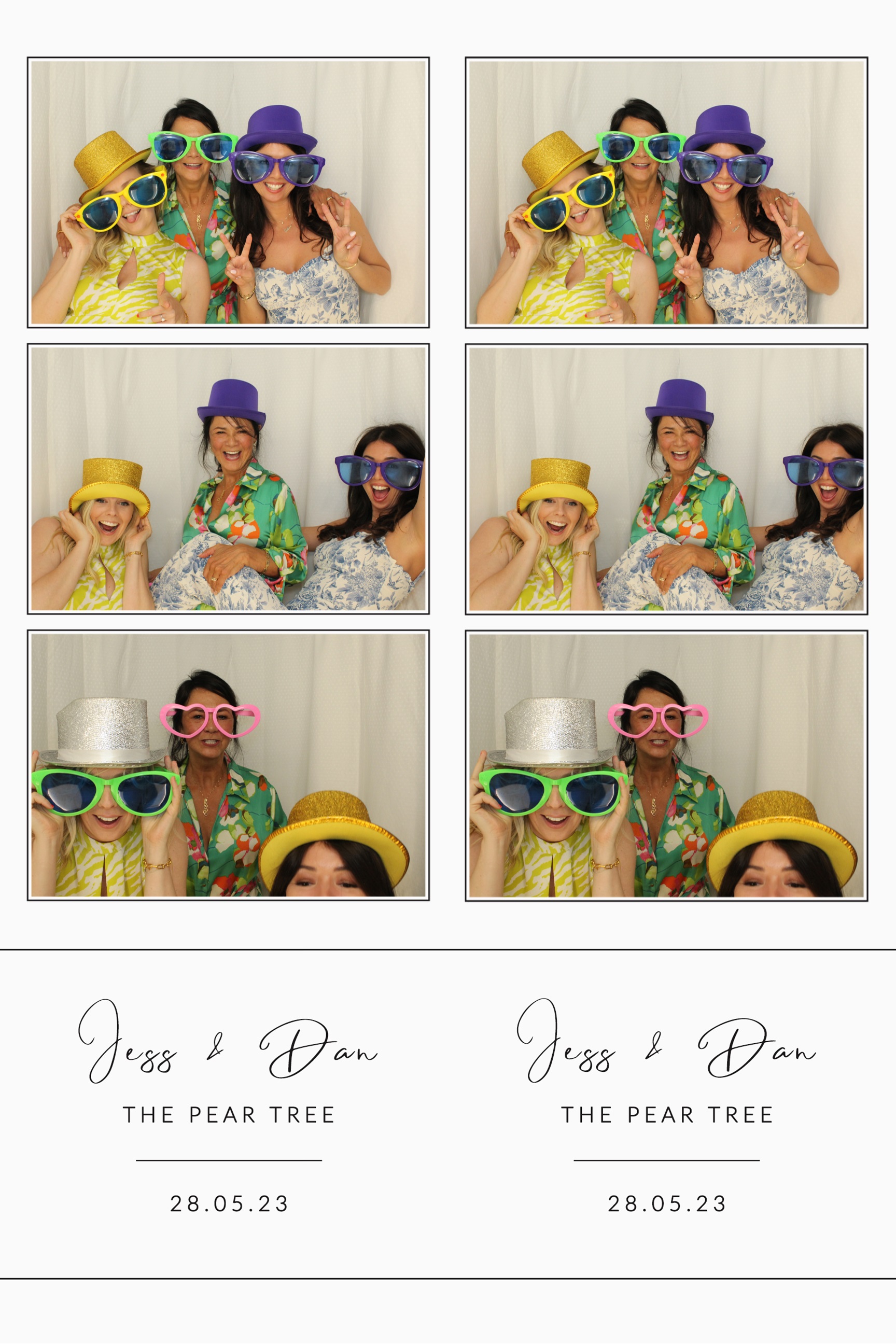 Jess & Dan | View more photos from the event at images.mobile-photo-booth.com/u/MobilePhotoBoothUK/Jess-Dan