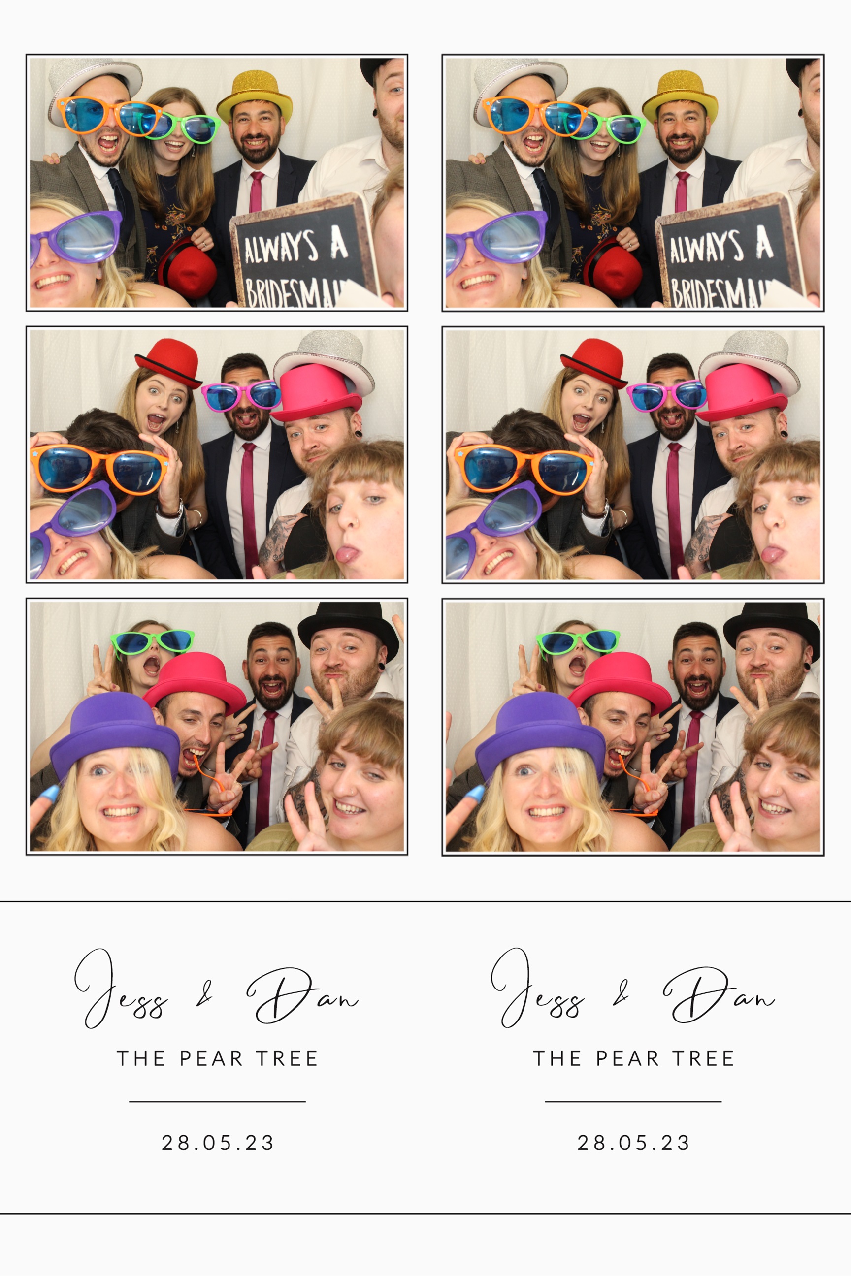 Jess & Dan | View more photos from the event at images.mobile-photo-booth.com/u/MobilePhotoBoothUK/Jess-Dan