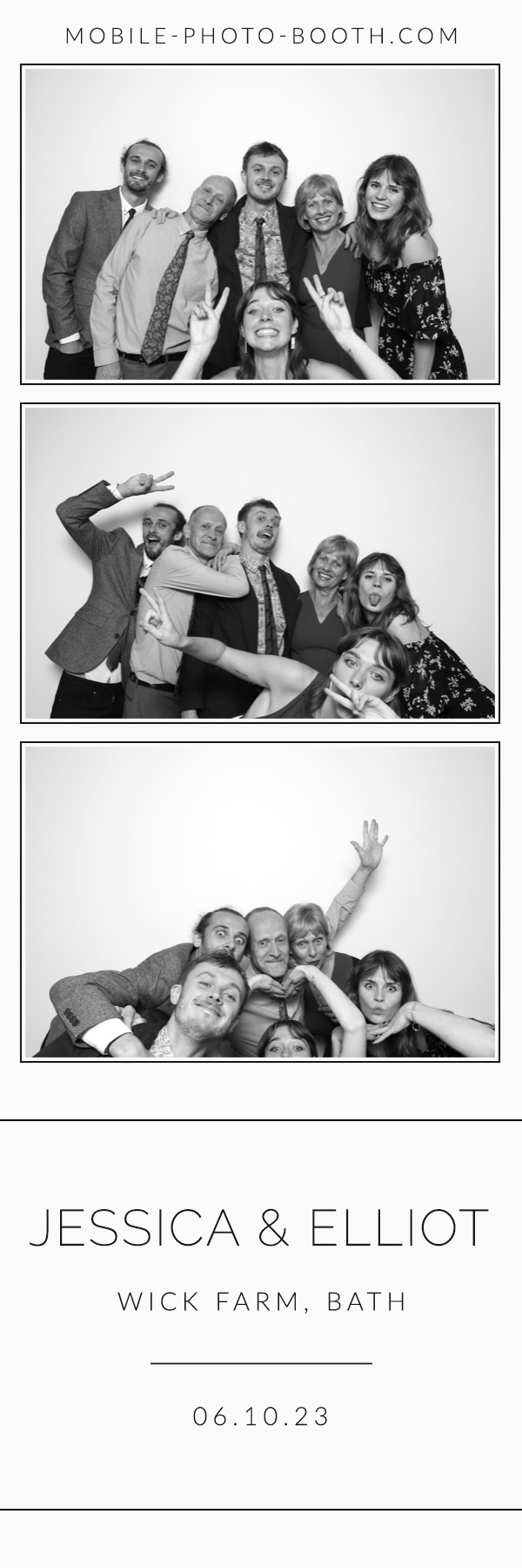 Jessica & Elliot | View more photos from the event at images.mobile-photo-booth.com/u/MobilePhotoBoothUK/Jessica-Elliot