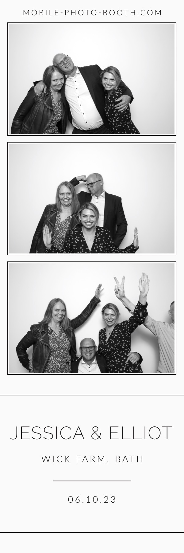 Jessica & Elliot | View more photos from the event at images.mobile-photo-booth.com/u/MobilePhotoBoothUK/Jessica-Elliot