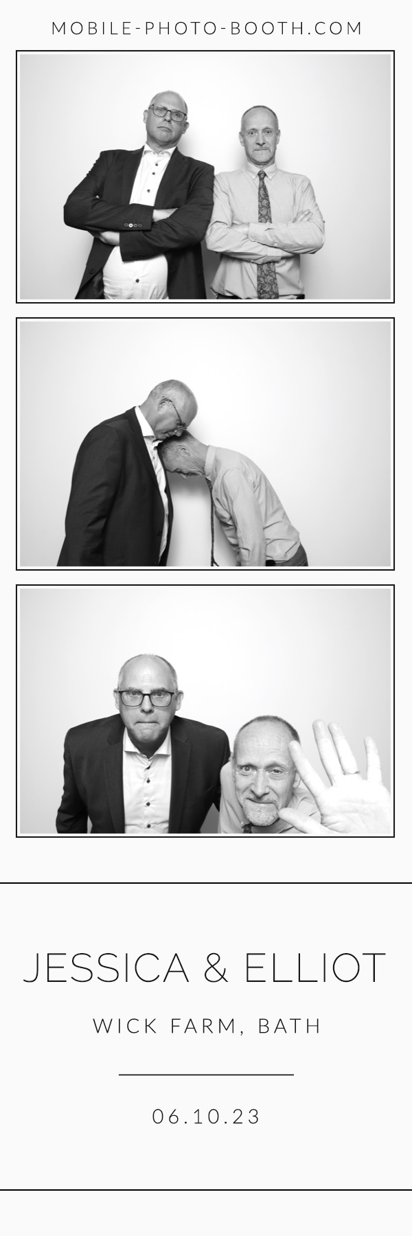 Jessica & Elliot | View more photos from the event at images.mobile-photo-booth.com/u/MobilePhotoBoothUK/Jessica-Elliot