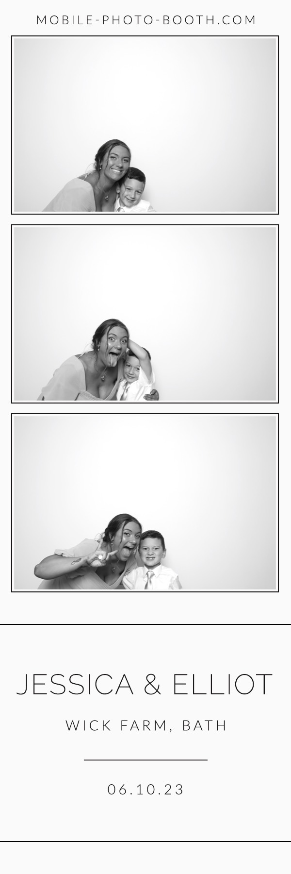 Jessica & Elliot | View more photos from the event at images.mobile-photo-booth.com/u/MobilePhotoBoothUK/Jessica-Elliot