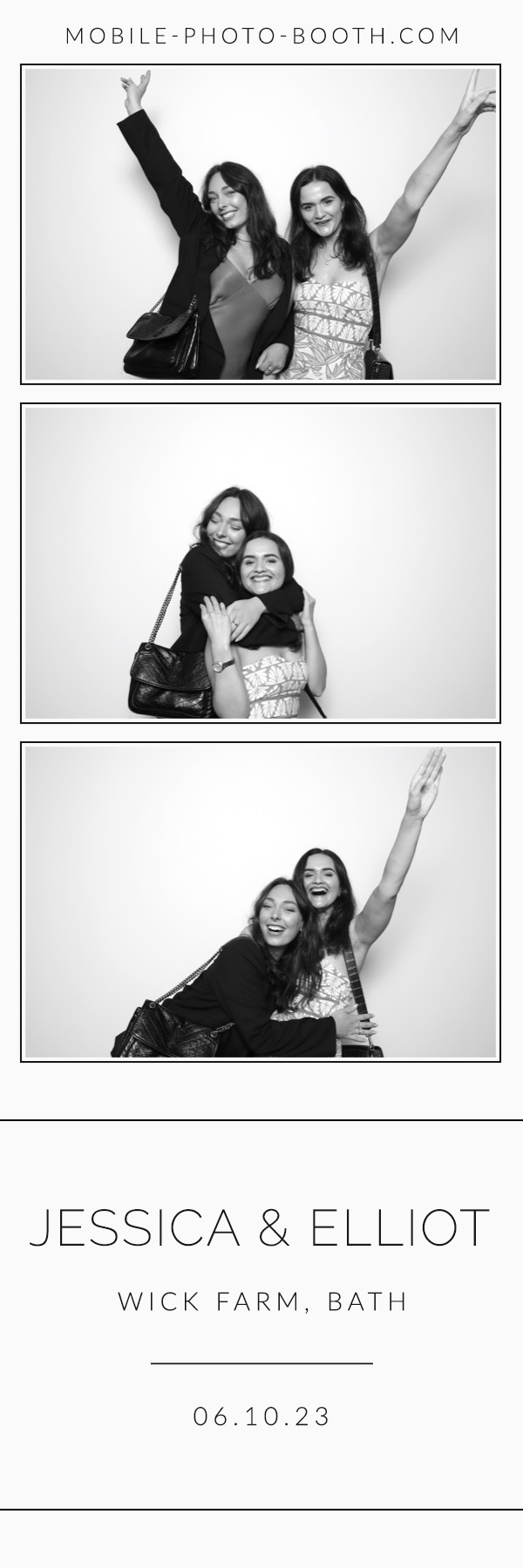 Jessica & Elliot | View more photos from the event at images.mobile-photo-booth.com/u/MobilePhotoBoothUK/Jessica-Elliot