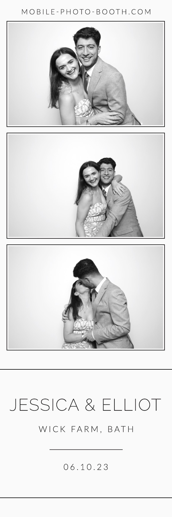 Jessica & Elliot | View more photos from the event at images.mobile-photo-booth.com/u/MobilePhotoBoothUK/Jessica-Elliot
