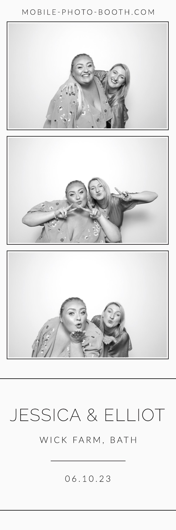 Jessica & Elliot | View more photos from the event at images.mobile-photo-booth.com/u/MobilePhotoBoothUK/Jessica-Elliot