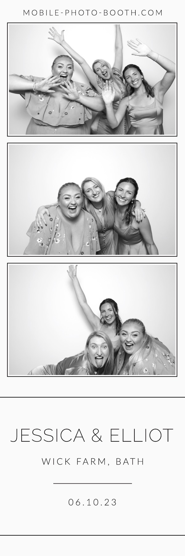 Jessica & Elliot | View more photos from the event at images.mobile-photo-booth.com/u/MobilePhotoBoothUK/Jessica-Elliot