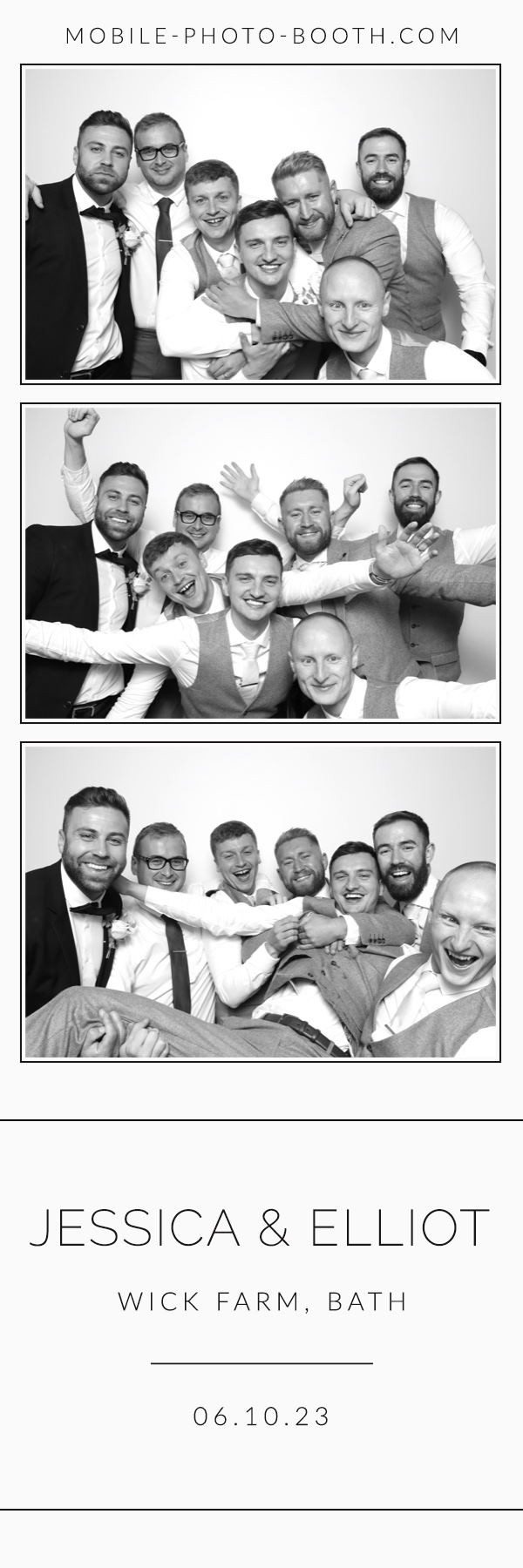 Jessica & Elliot | View more photos from the event at images.mobile-photo-booth.com/u/MobilePhotoBoothUK/Jessica-Elliot