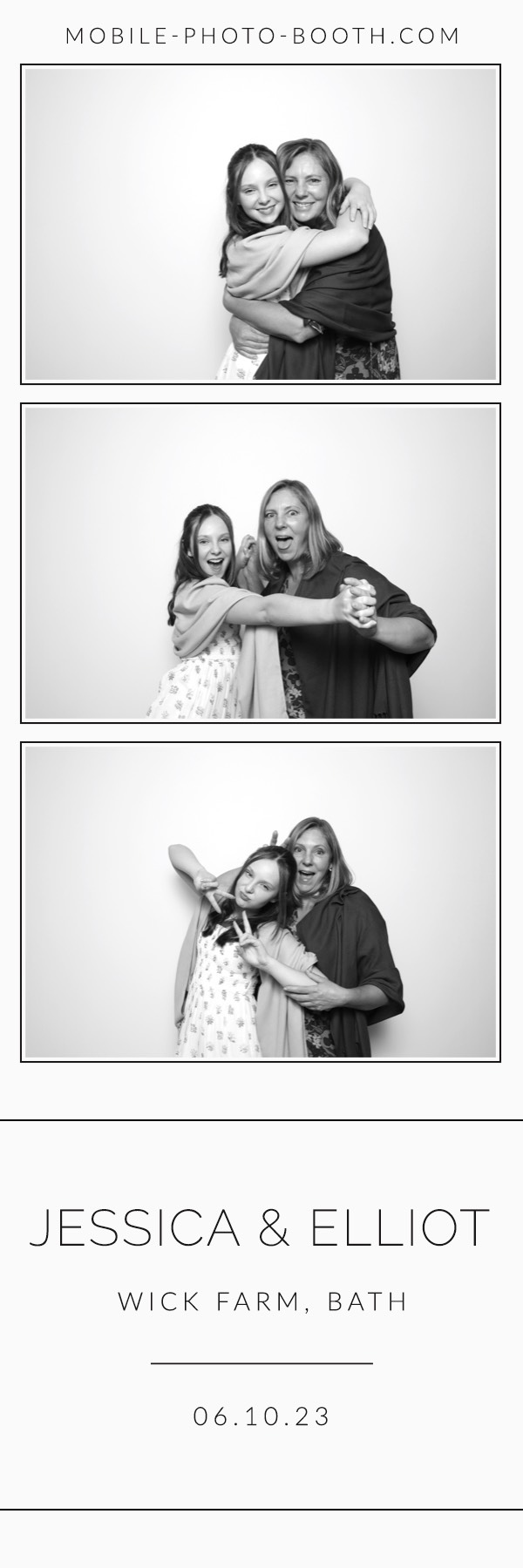 Jessica & Elliot | View more photos from the event at images.mobile-photo-booth.com/u/MobilePhotoBoothUK/Jessica-Elliot
