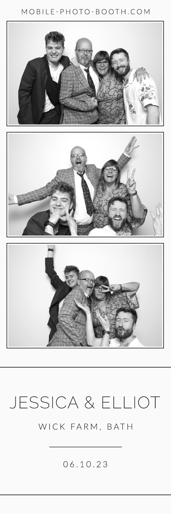 Jessica & Elliot | View more photos from the event at images.mobile-photo-booth.com/u/MobilePhotoBoothUK/Jessica-Elliot