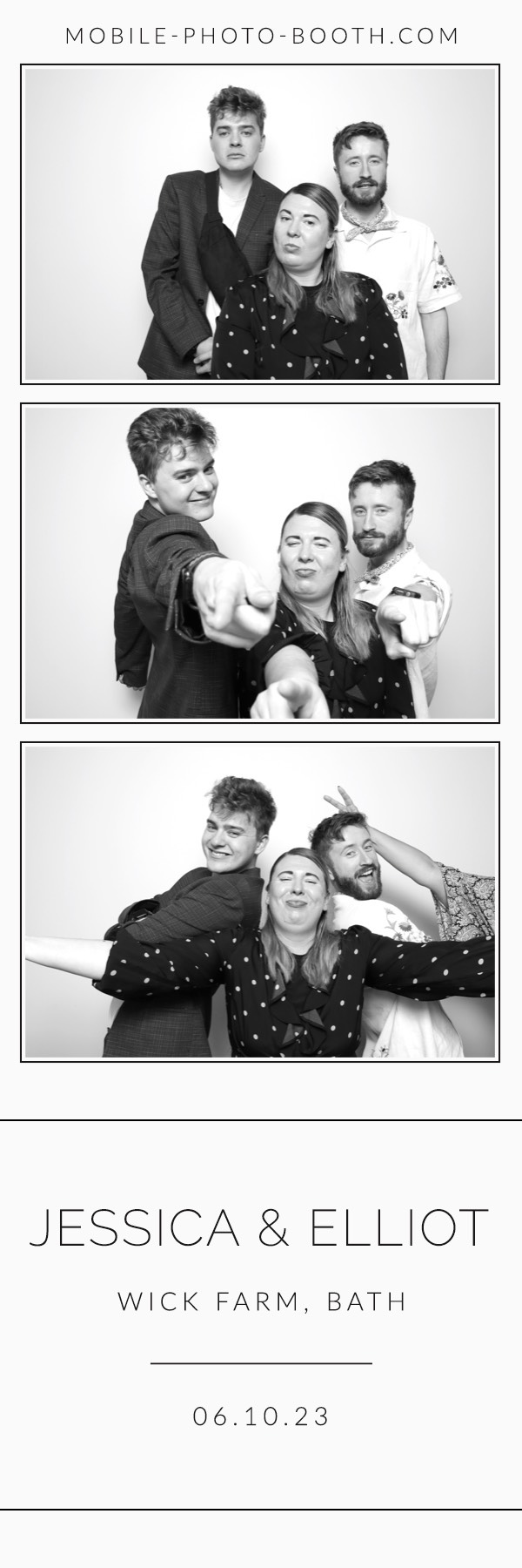 Jessica & Elliot | View more photos from the event at images.mobile-photo-booth.com/u/MobilePhotoBoothUK/Jessica-Elliot