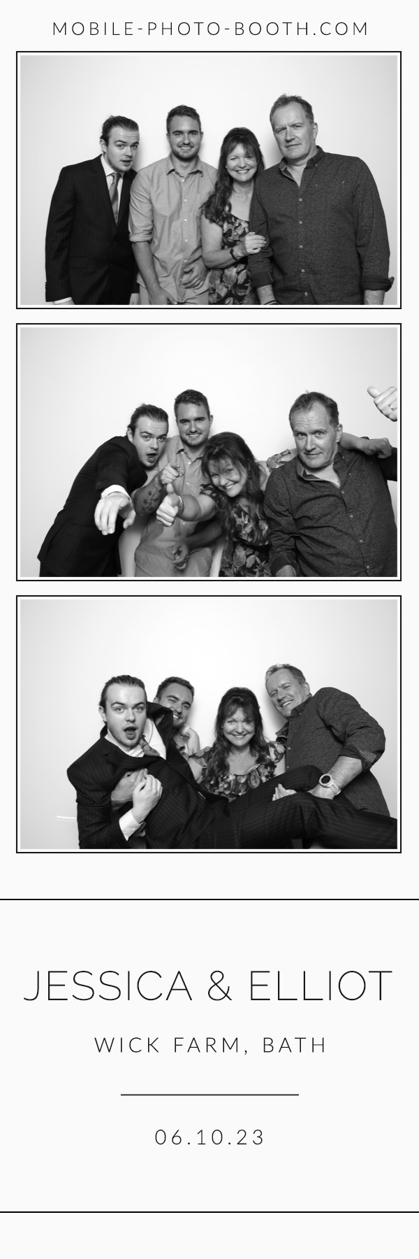Jessica & Elliot | View more photos from the event at images.mobile-photo-booth.com/u/MobilePhotoBoothUK/Jessica-Elliot