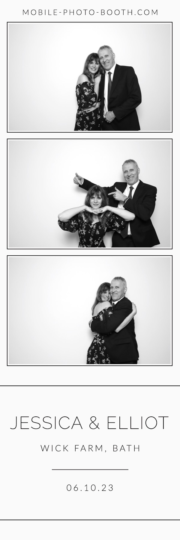 Jessica & Elliot | View more photos from the event at images.mobile-photo-booth.com/u/MobilePhotoBoothUK/Jessica-Elliot