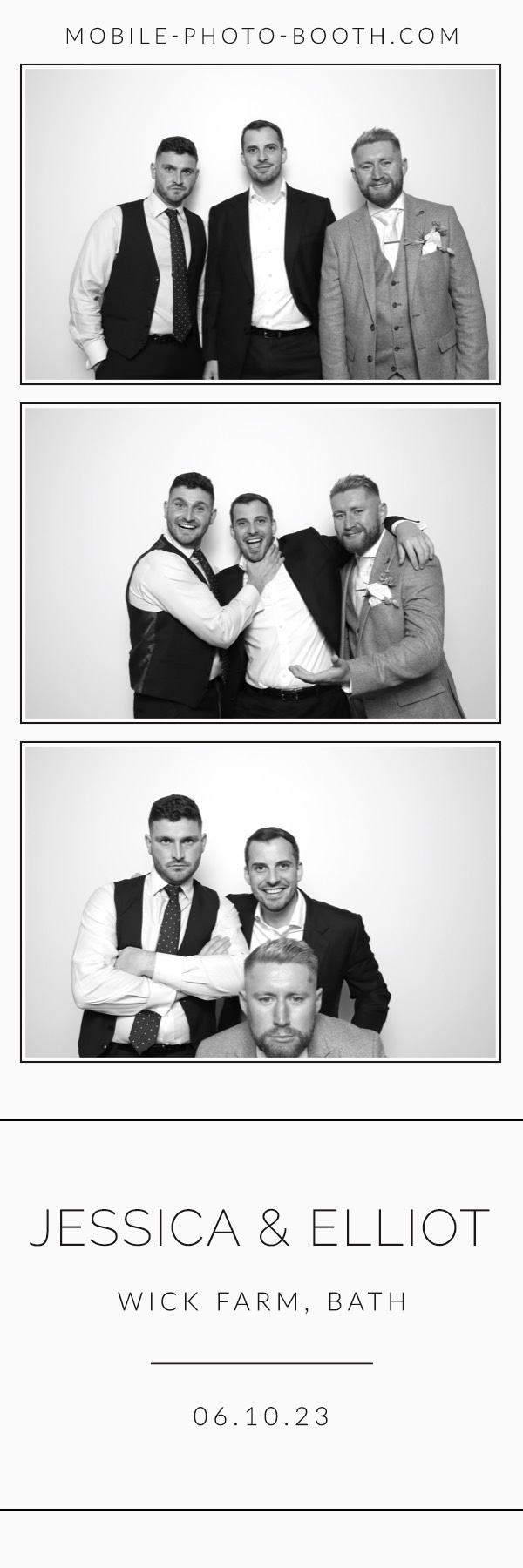 Jessica & Elliot | View more photos from the event at images.mobile-photo-booth.com/u/MobilePhotoBoothUK/Jessica-Elliot