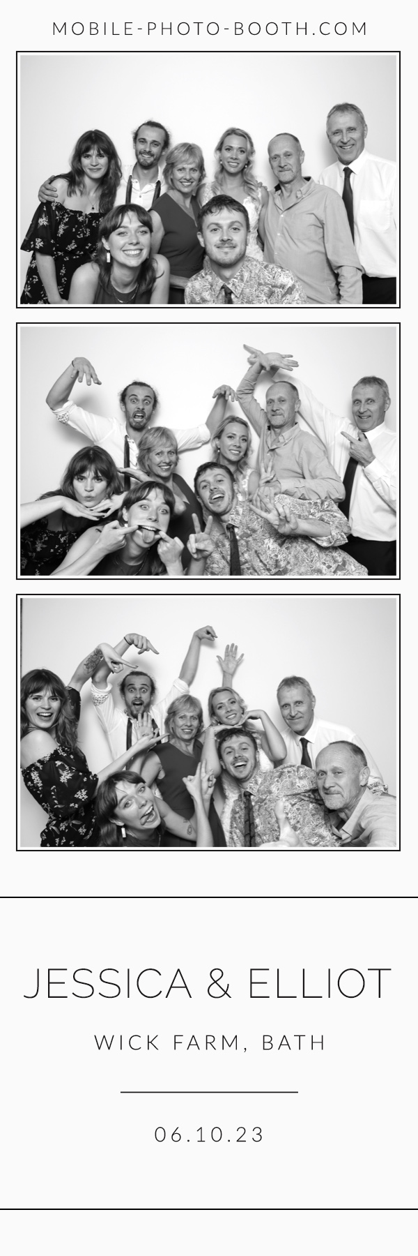 Jessica & Elliot | View more photos from the event at images.mobile-photo-booth.com/u/MobilePhotoBoothUK/Jessica-Elliot
