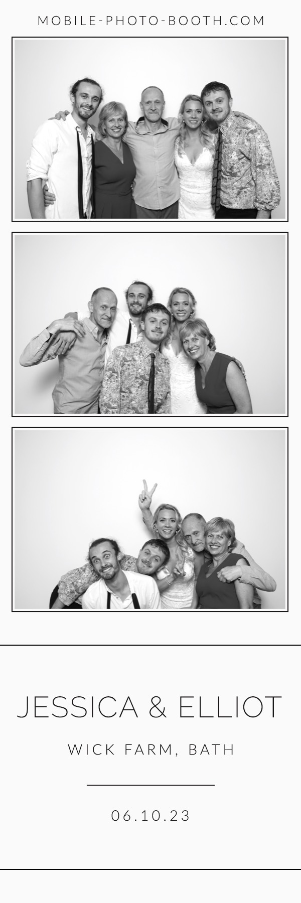 Jessica & Elliot | View more photos from the event at images.mobile-photo-booth.com/u/MobilePhotoBoothUK/Jessica-Elliot