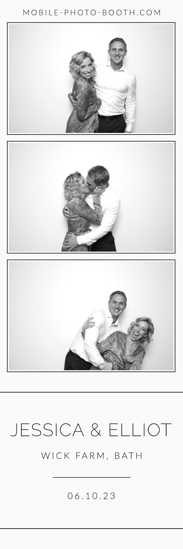 Jessica & Elliot | View more photos from the event at images.mobile-photo-booth.com/u/MobilePhotoBoothUK/Jessica-Elliot