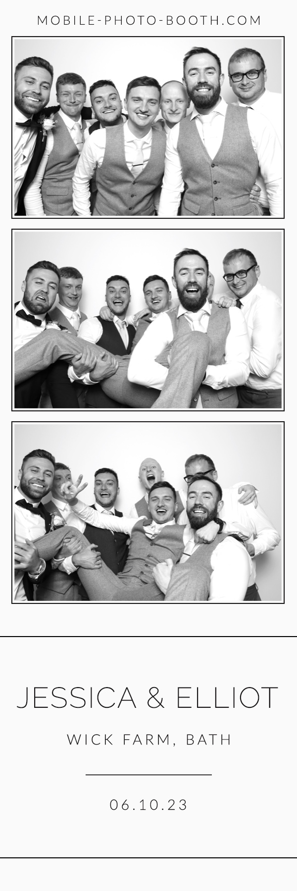 Jessica & Elliot | View more photos from the event at images.mobile-photo-booth.com/u/MobilePhotoBoothUK/Jessica-Elliot
