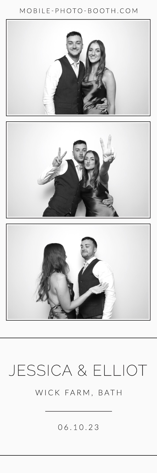 Jessica & Elliot | View more photos from the event at images.mobile-photo-booth.com/u/MobilePhotoBoothUK/Jessica-Elliot