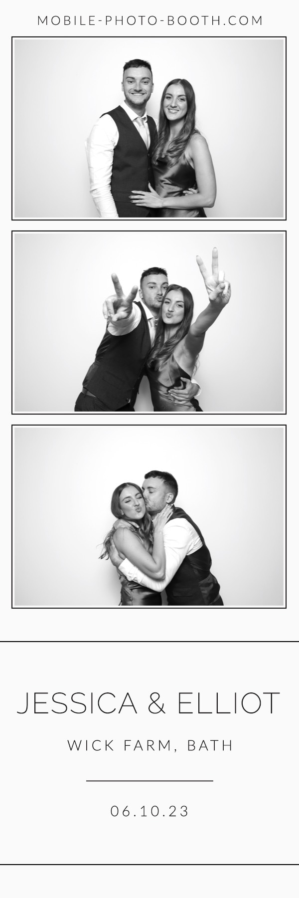 Jessica & Elliot | View more photos from the event at images.mobile-photo-booth.com/u/MobilePhotoBoothUK/Jessica-Elliot