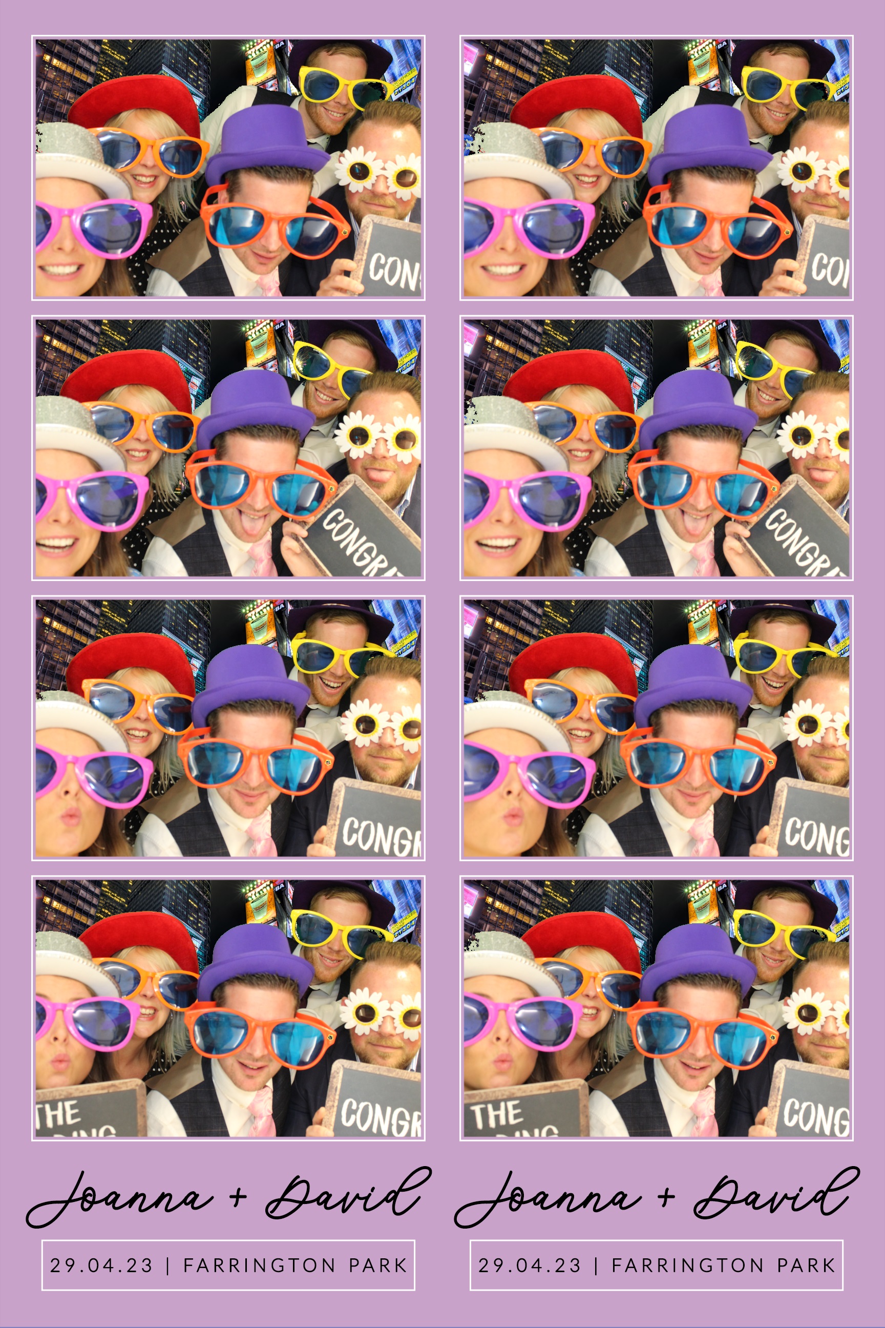 Joanna & David | View more photos from the event at images.mobile-photo-booth.com/u/MobilePhotoBoothUK/Joanna-David