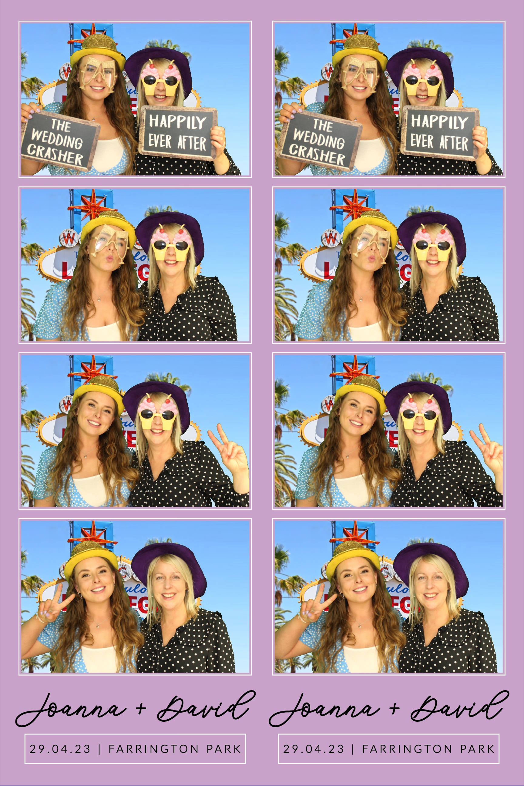 Joanna & David | View more photos from the event at images.mobile-photo-booth.com/u/MobilePhotoBoothUK/Joanna-David