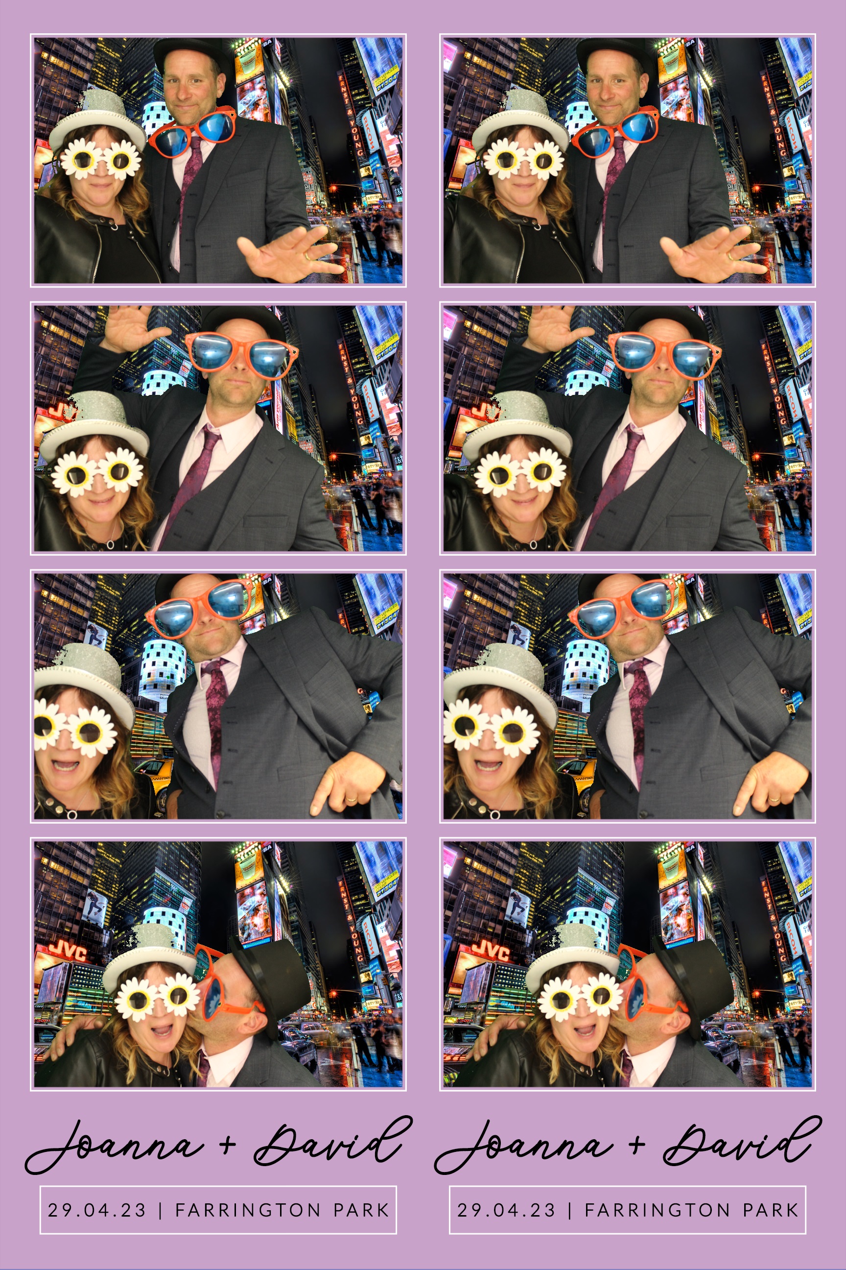 Joanna & David | View more photos from the event at images.mobile-photo-booth.com/u/MobilePhotoBoothUK/Joanna-David