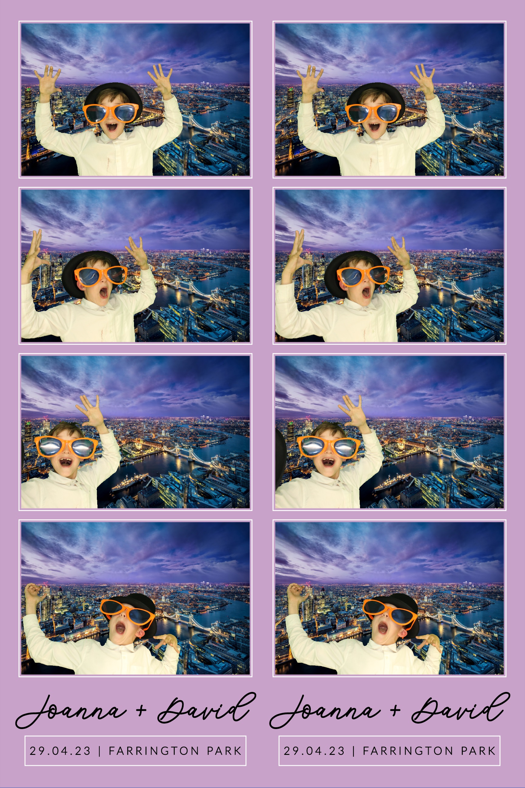Joanna & David | View more photos from the event at images.mobile-photo-booth.com/u/MobilePhotoBoothUK/Joanna-David