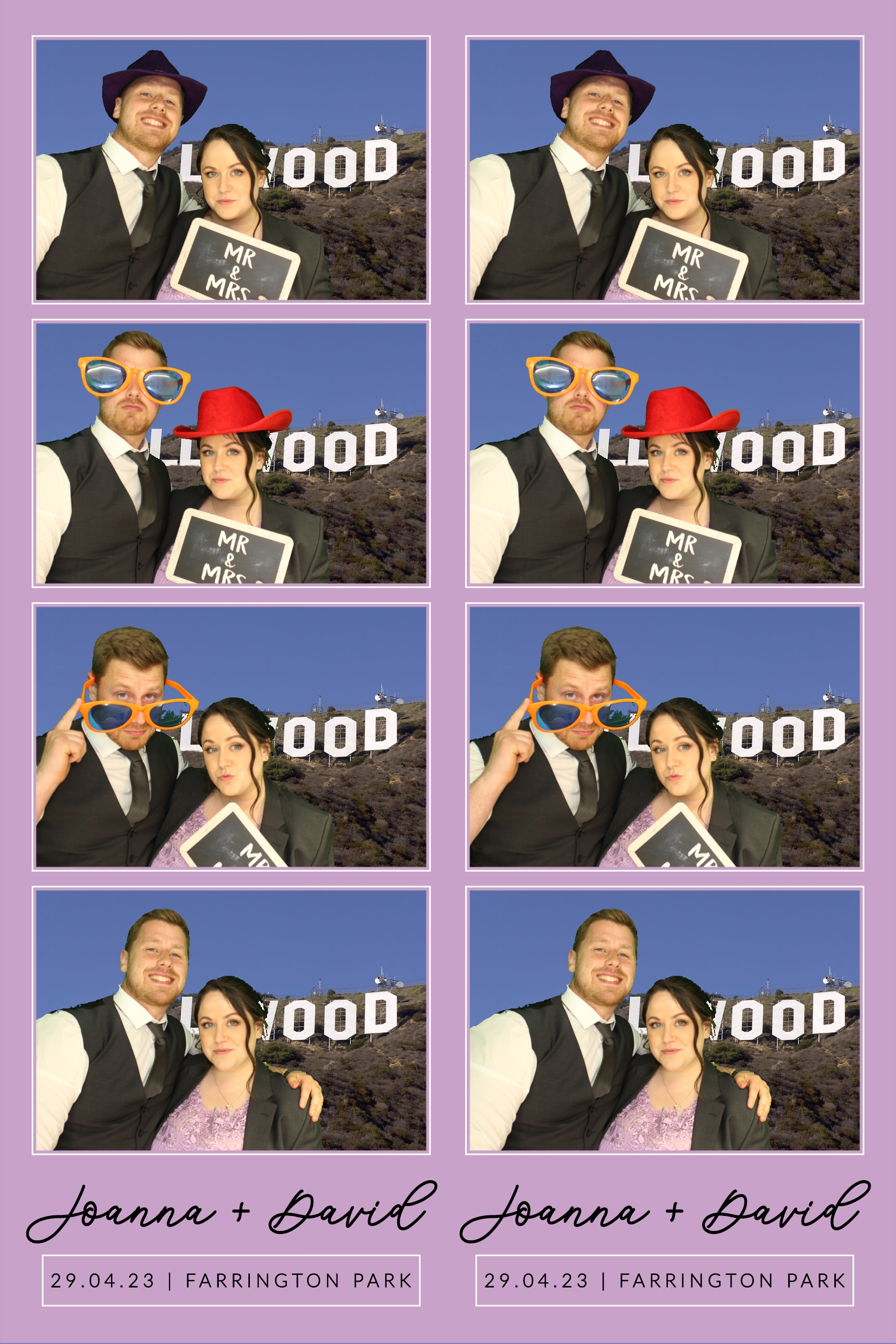 Joanna & David | View more photos from the event at images.mobile-photo-booth.com/u/MobilePhotoBoothUK/Joanna-David