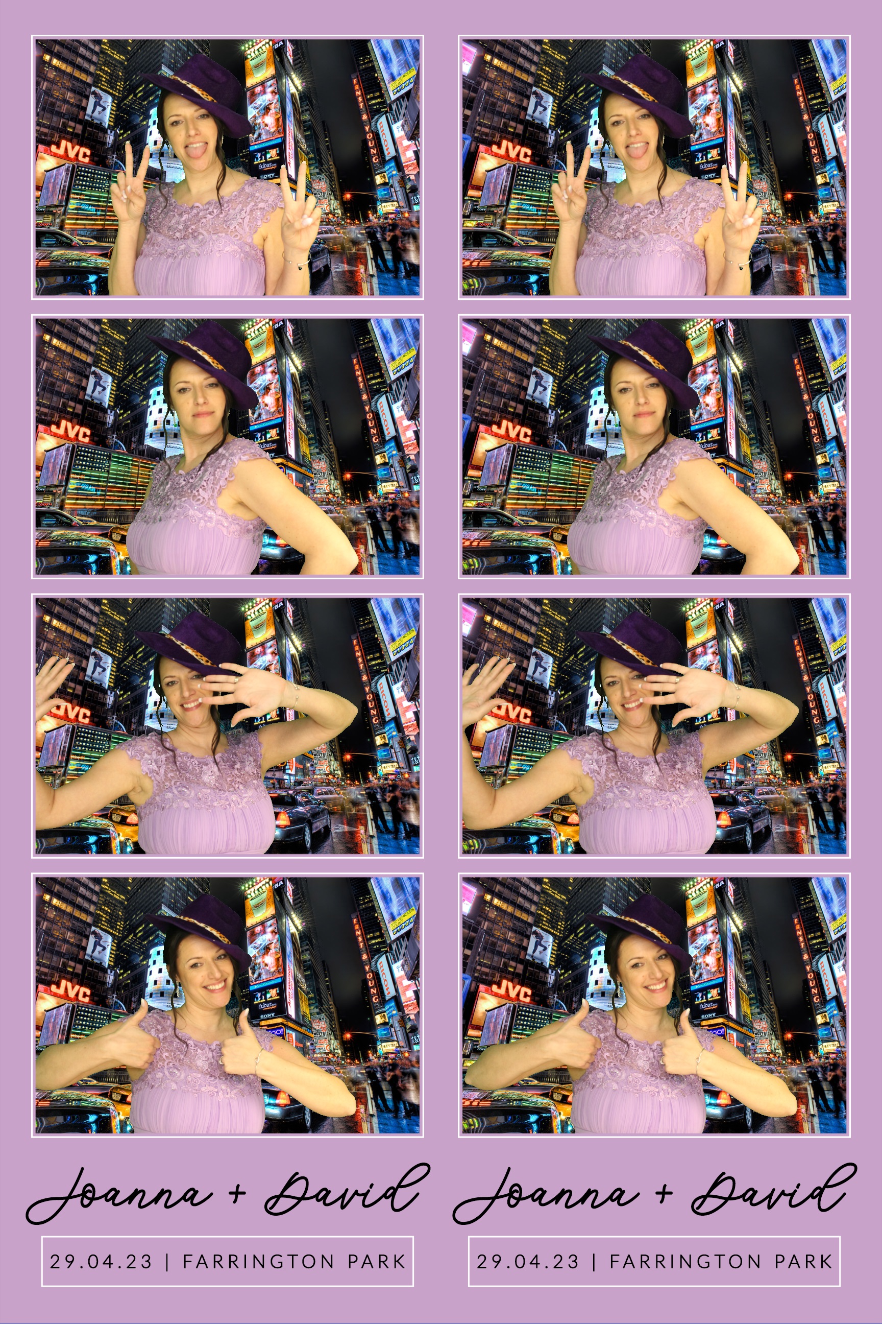 Joanna & David | View more photos from the event at images.mobile-photo-booth.com/u/MobilePhotoBoothUK/Joanna-David