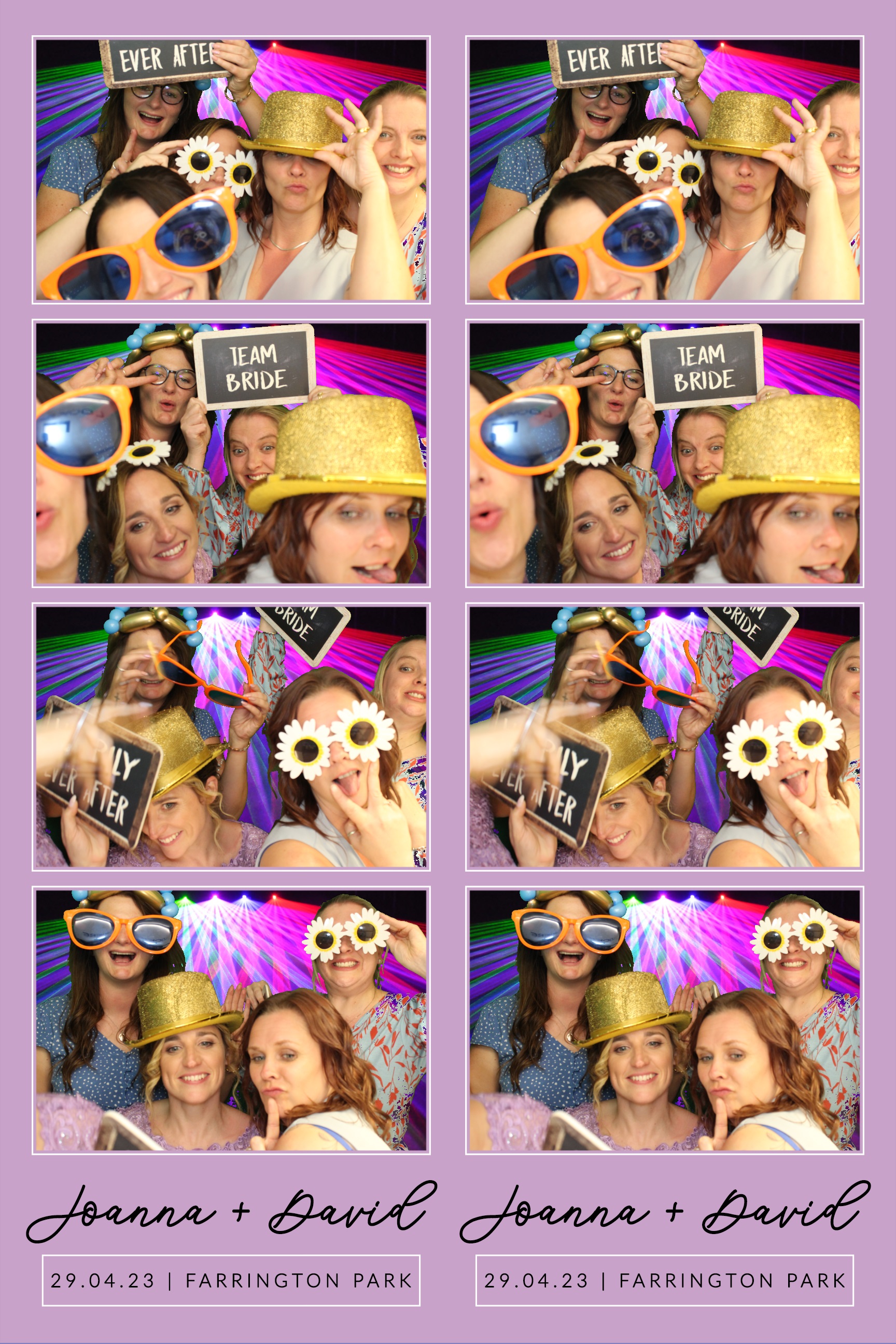 Joanna & David | View more photos from the event at images.mobile-photo-booth.com/u/MobilePhotoBoothUK/Joanna-David