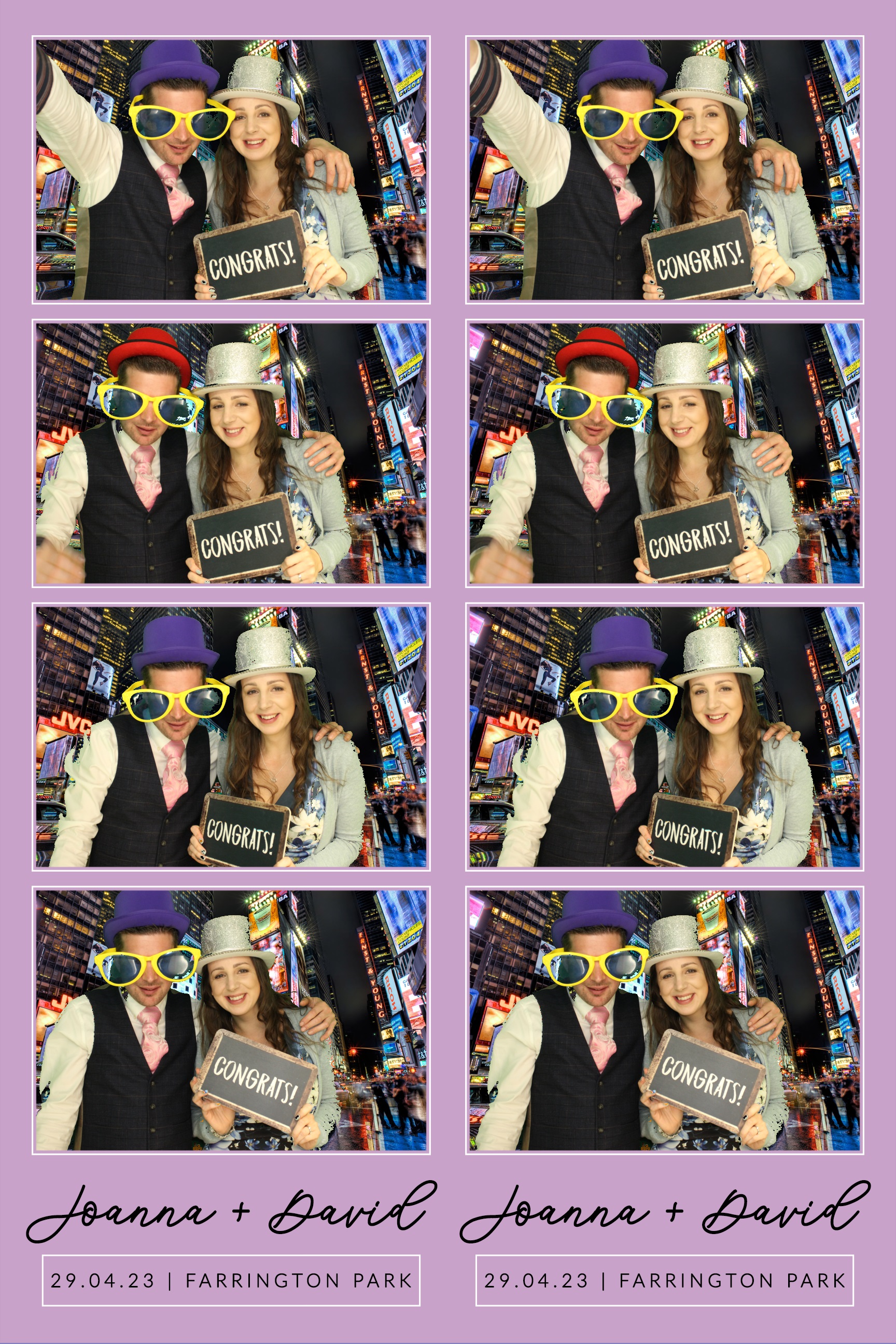 Joanna & David | View more photos from the event at images.mobile-photo-booth.com/u/MobilePhotoBoothUK/Joanna-David