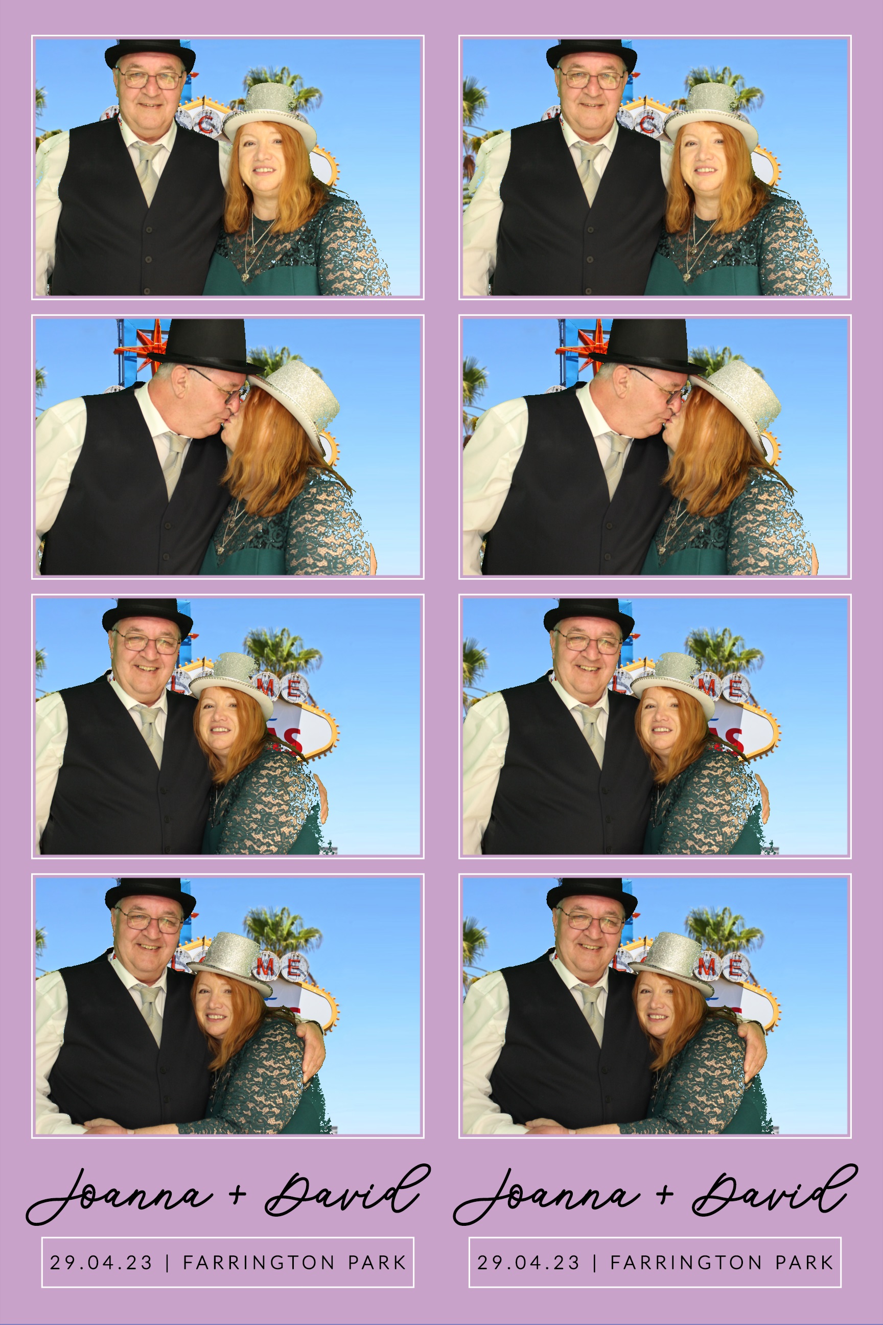 Joanna & David | View more photos from the event at images.mobile-photo-booth.com/u/MobilePhotoBoothUK/Joanna-David