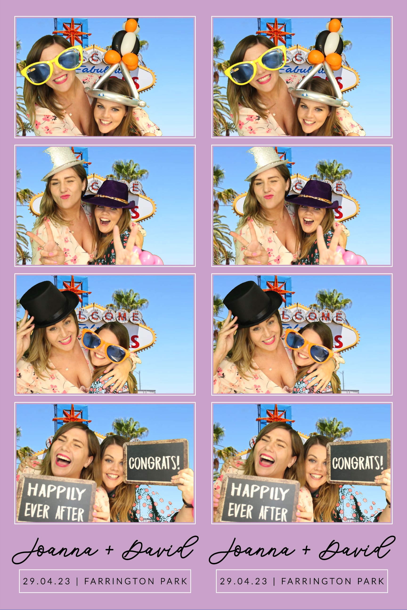 Joanna & David | View more photos from the event at images.mobile-photo-booth.com/u/MobilePhotoBoothUK/Joanna-David