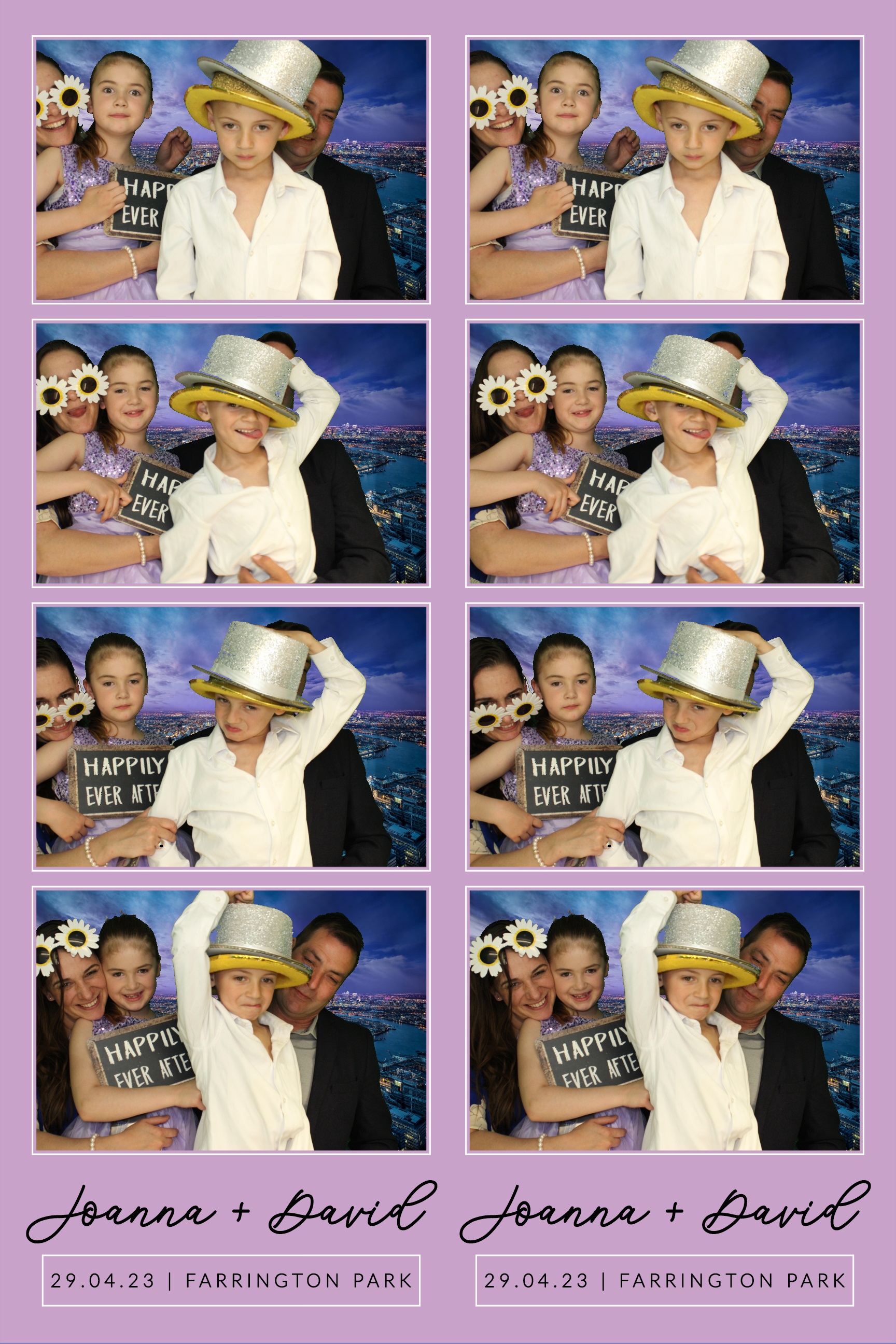 Joanna & David | View more photos from the event at images.mobile-photo-booth.com/u/MobilePhotoBoothUK/Joanna-David