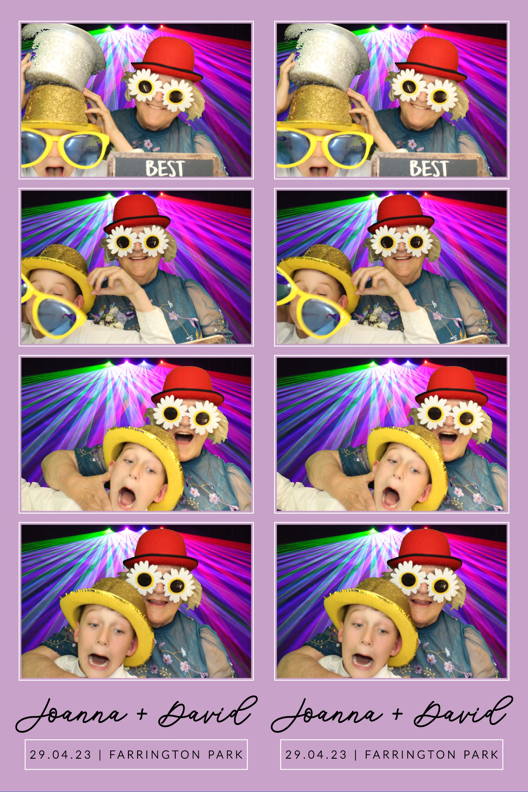 Joanna & David | View more photos from the event at images.mobile-photo-booth.com/u/MobilePhotoBoothUK/Joanna-David