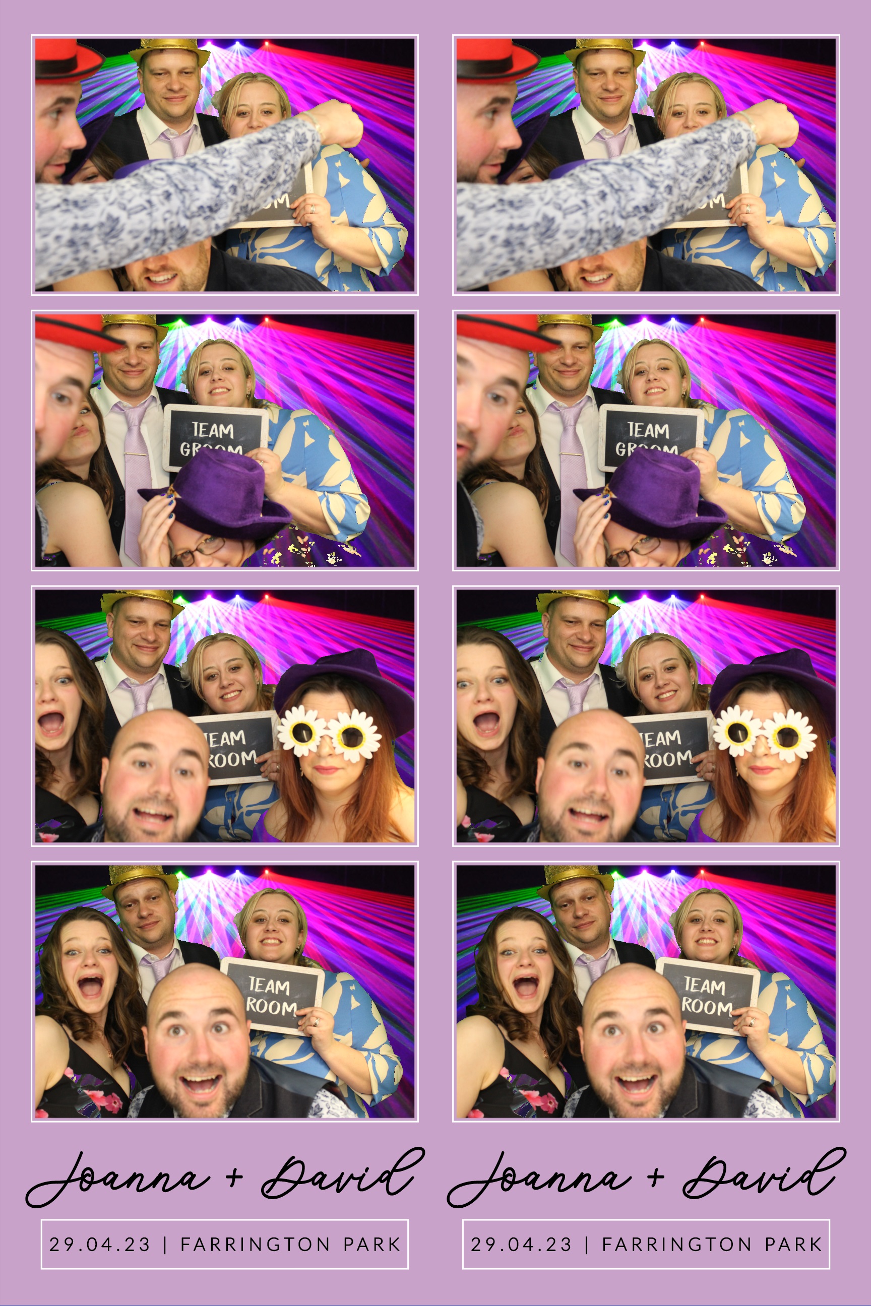 Joanna & David | View more photos from the event at images.mobile-photo-booth.com/u/MobilePhotoBoothUK/Joanna-David