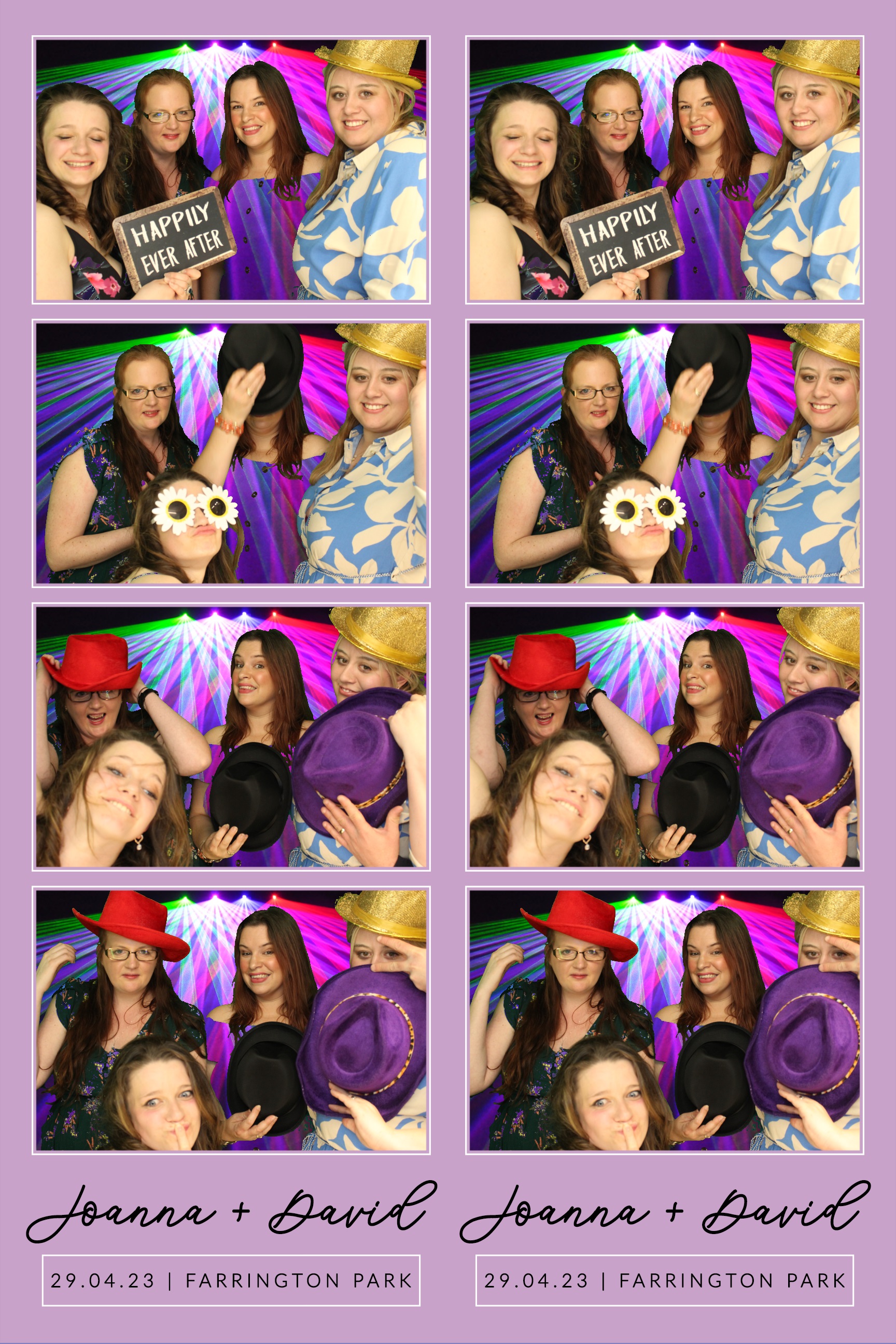Joanna & David | View more photos from the event at images.mobile-photo-booth.com/u/MobilePhotoBoothUK/Joanna-David