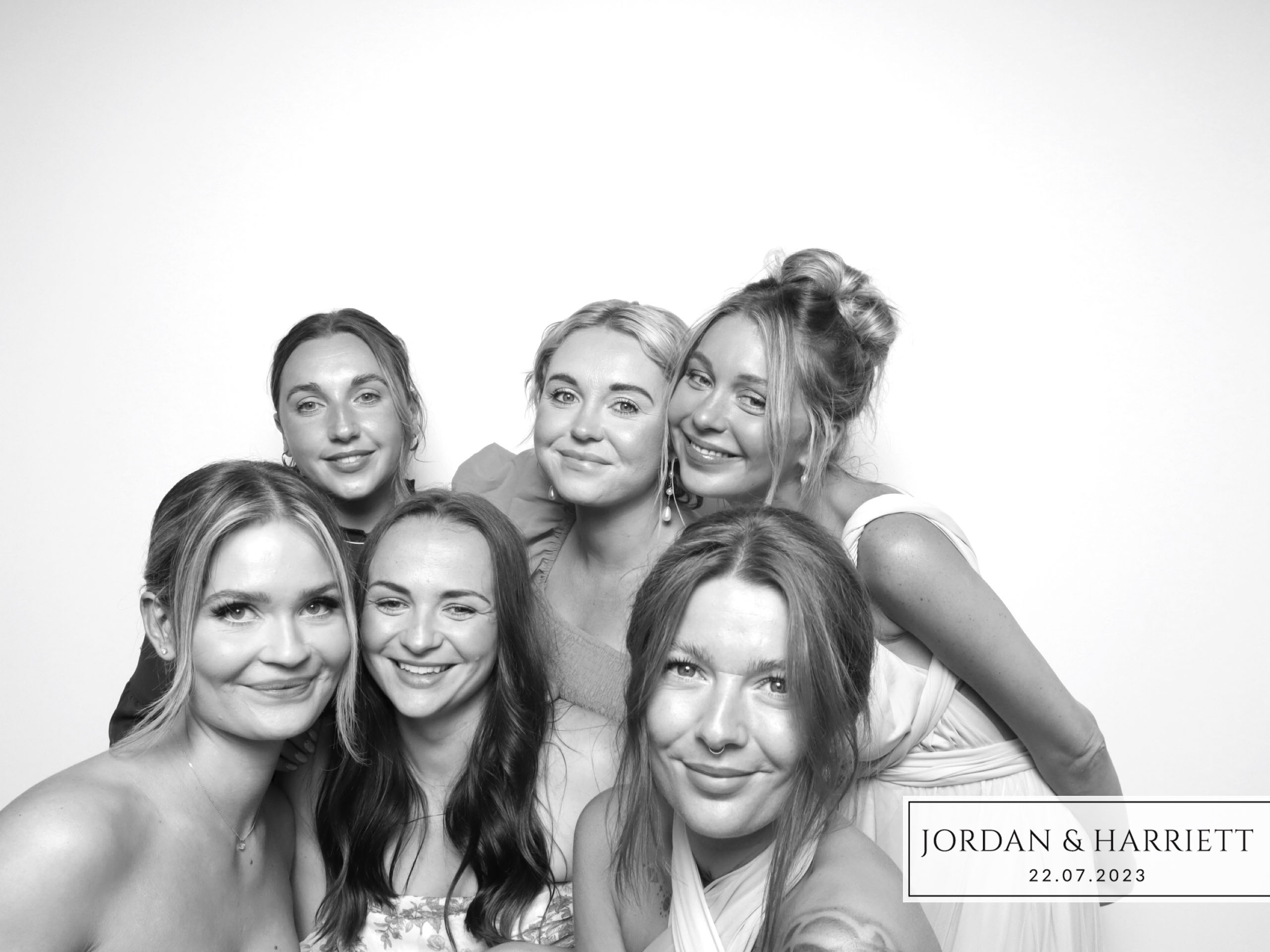 Jordan & Harriett | View more photos from the event at images.mobile-photo-booth.com/u/MobilePhotoBoothUK/Jordan-Harriett