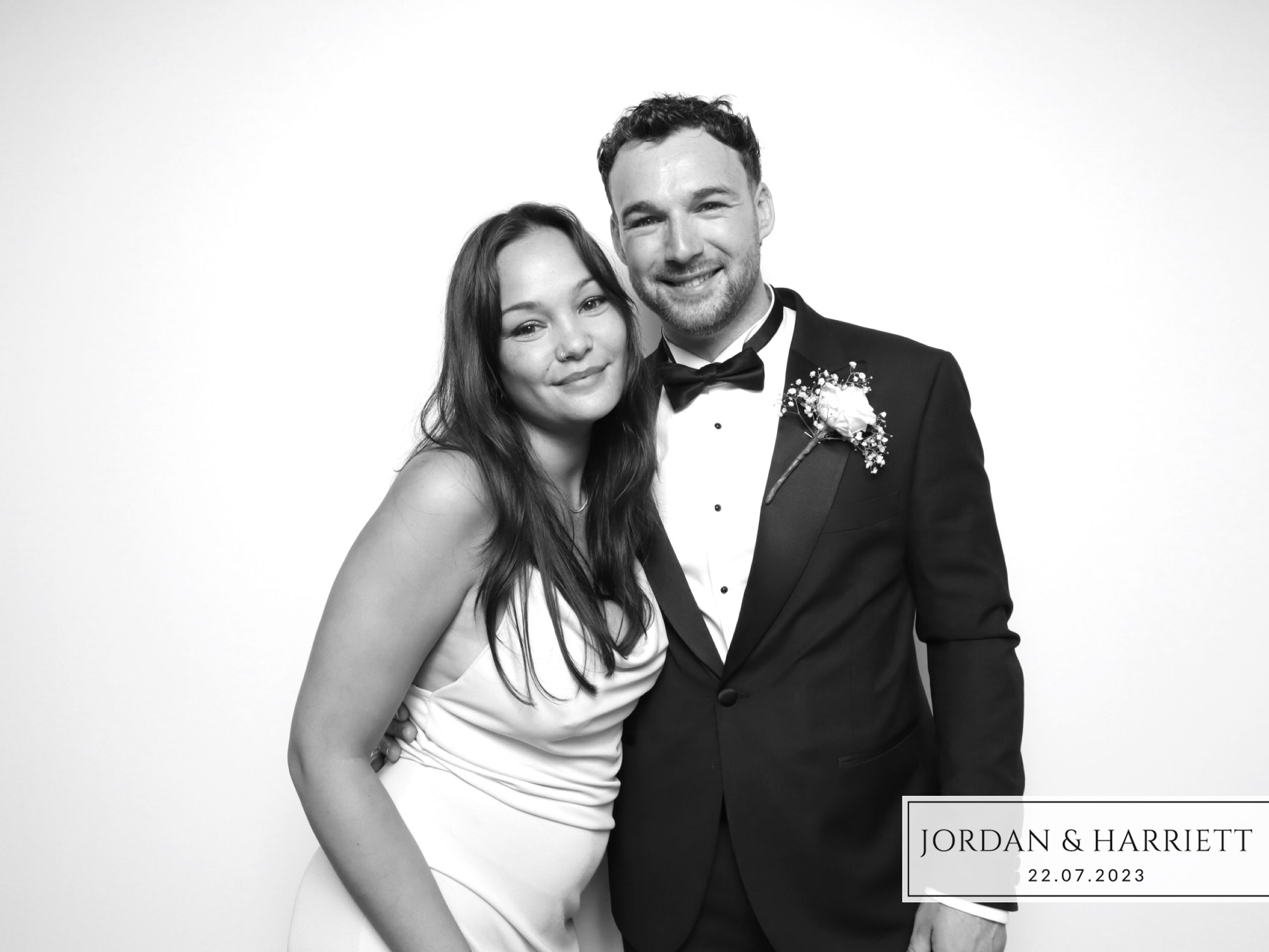 Jordan & Harriett | View more photos from the event at images.mobile-photo-booth.com/u/MobilePhotoBoothUK/Jordan-Harriett
